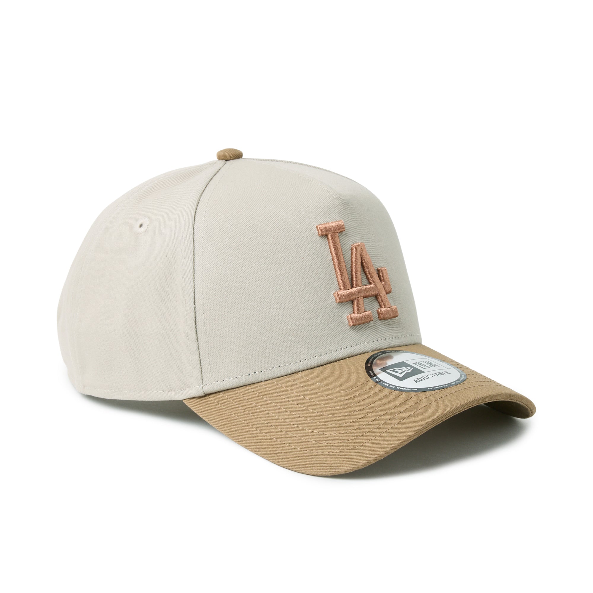 9FORTY A-Frame Mocha Mousse ロサンゼルス・ドジャース リバー