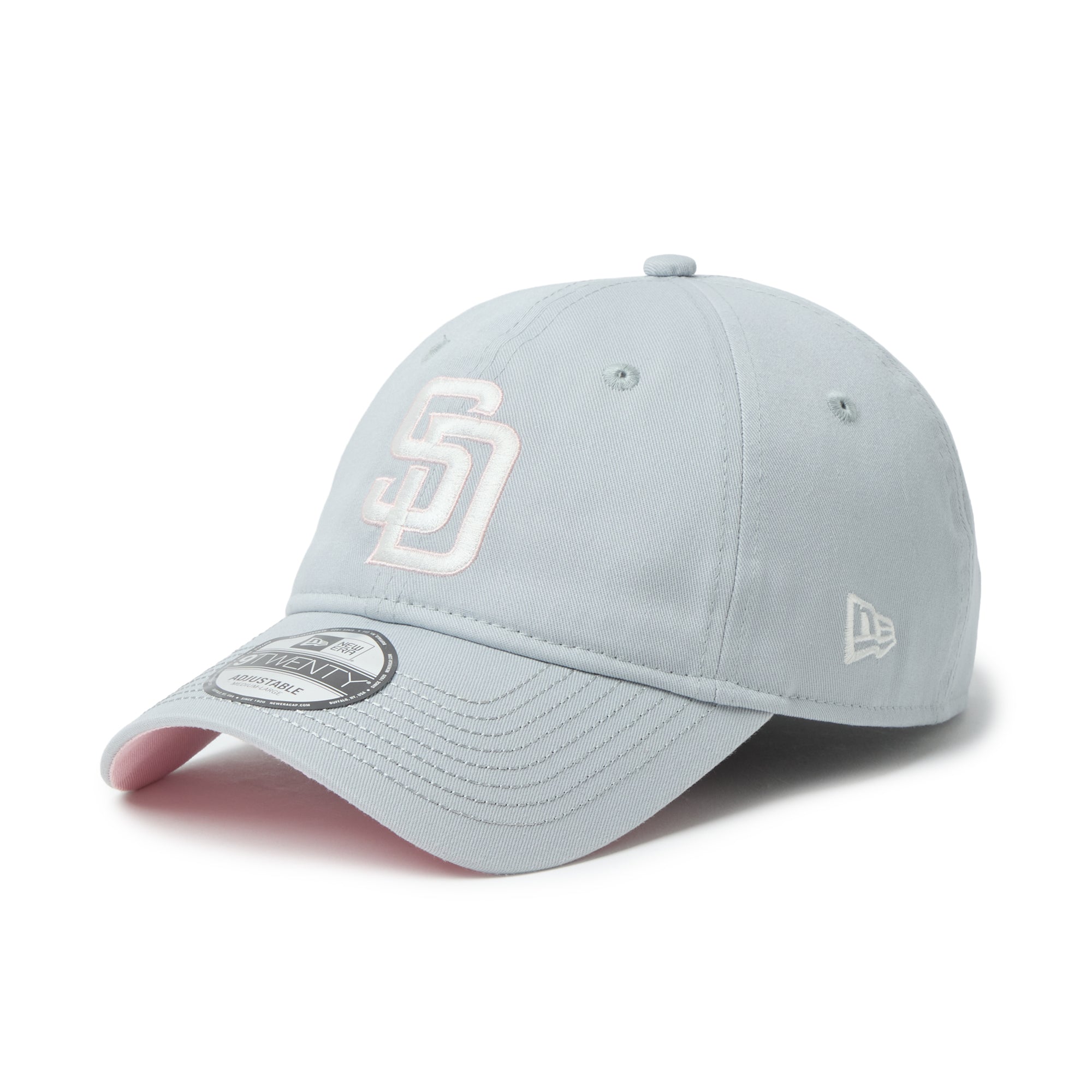 9TWENTY Sakuranagashi サンディエゴ・パドレス スノーグレー – THE CAP