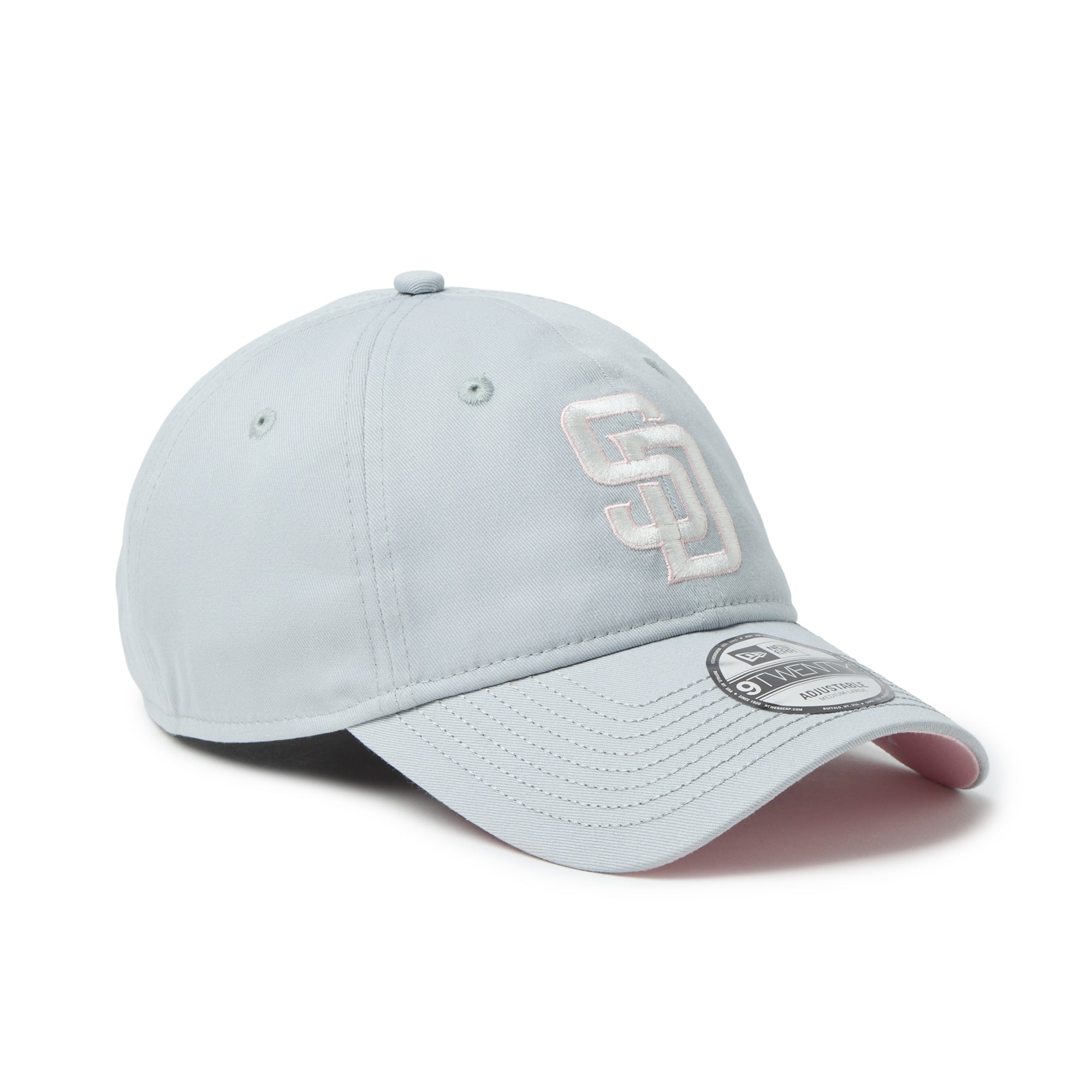 9TWENTY Sakuranagashi サンディエゴ・パドレス スノーグレー – THE CAP