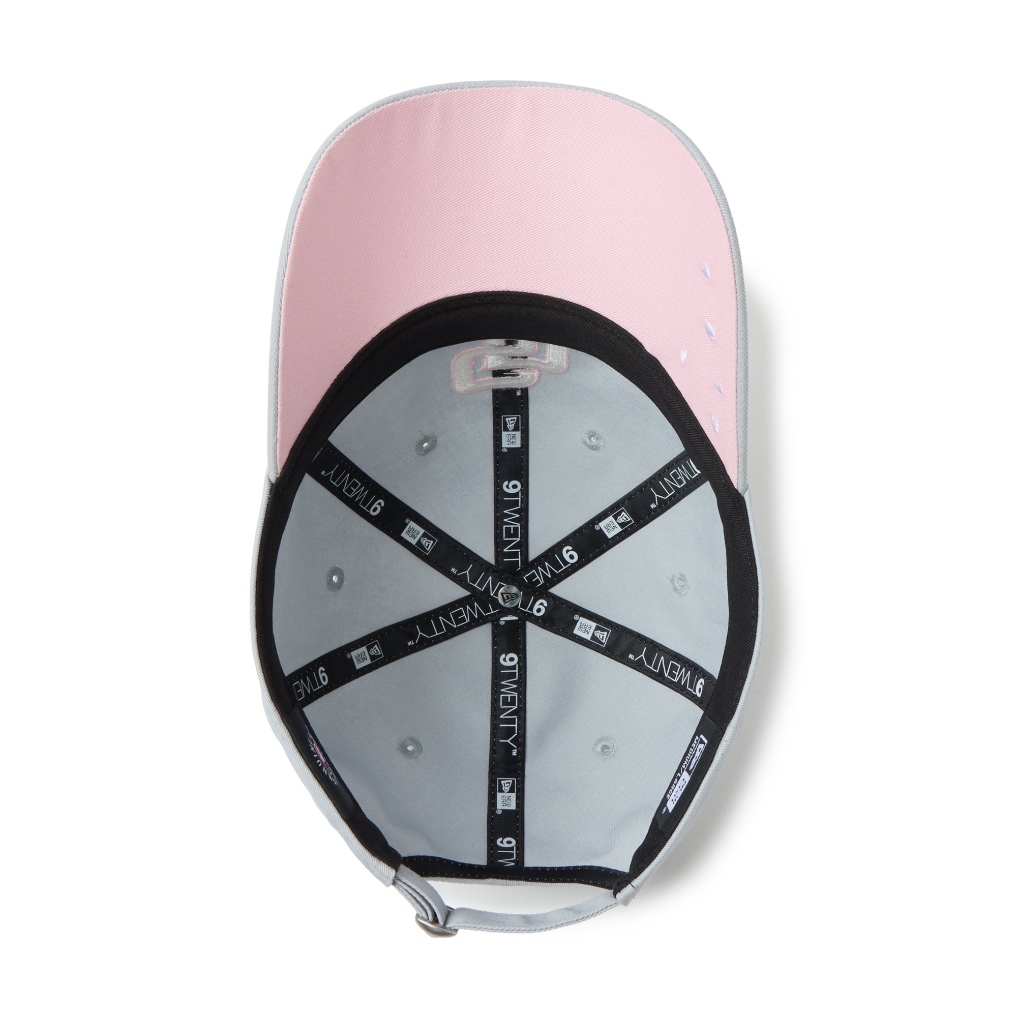 9TWENTY Sakuranagashi サンディエゴ・パドレス スノーグレー – THE CAP
