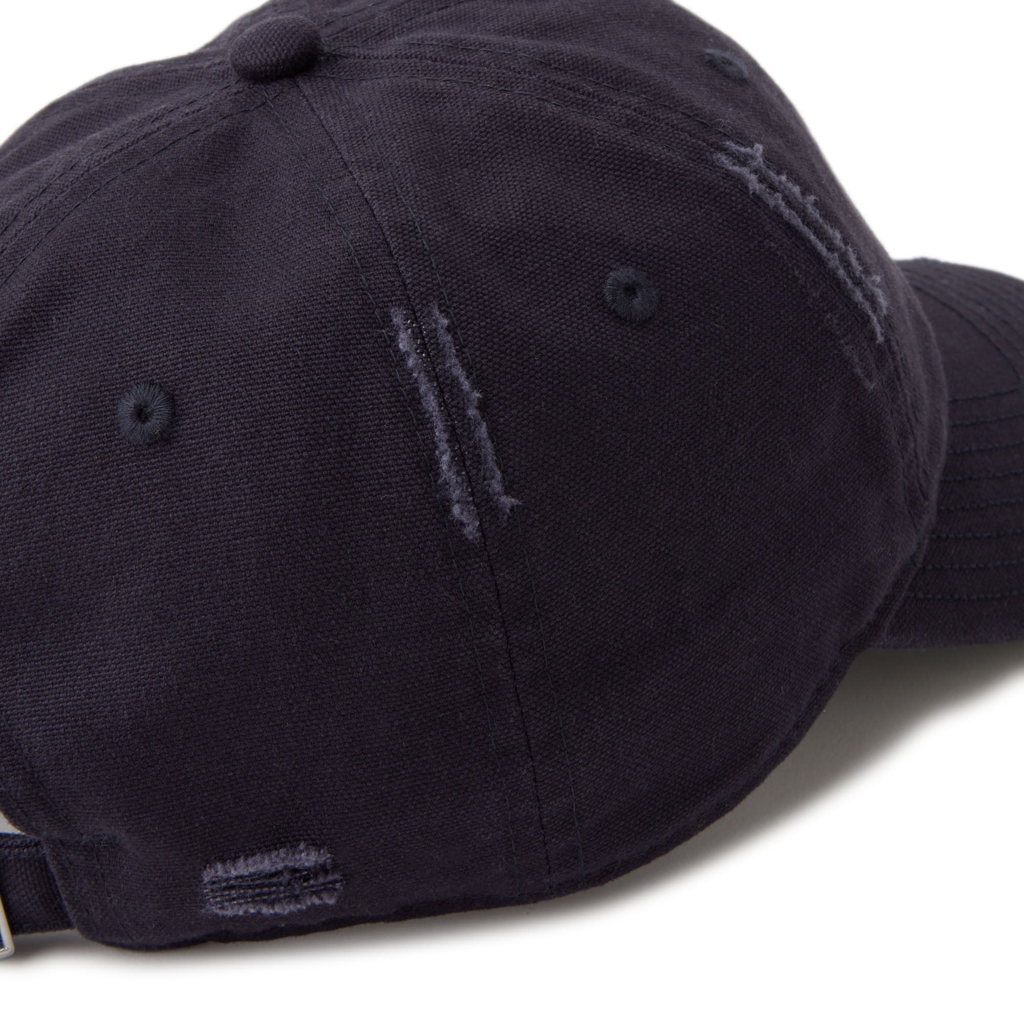 お客ページ 9TWENTY MLB Visor Logo バイザーロゴ ダメージ ニューヨーク