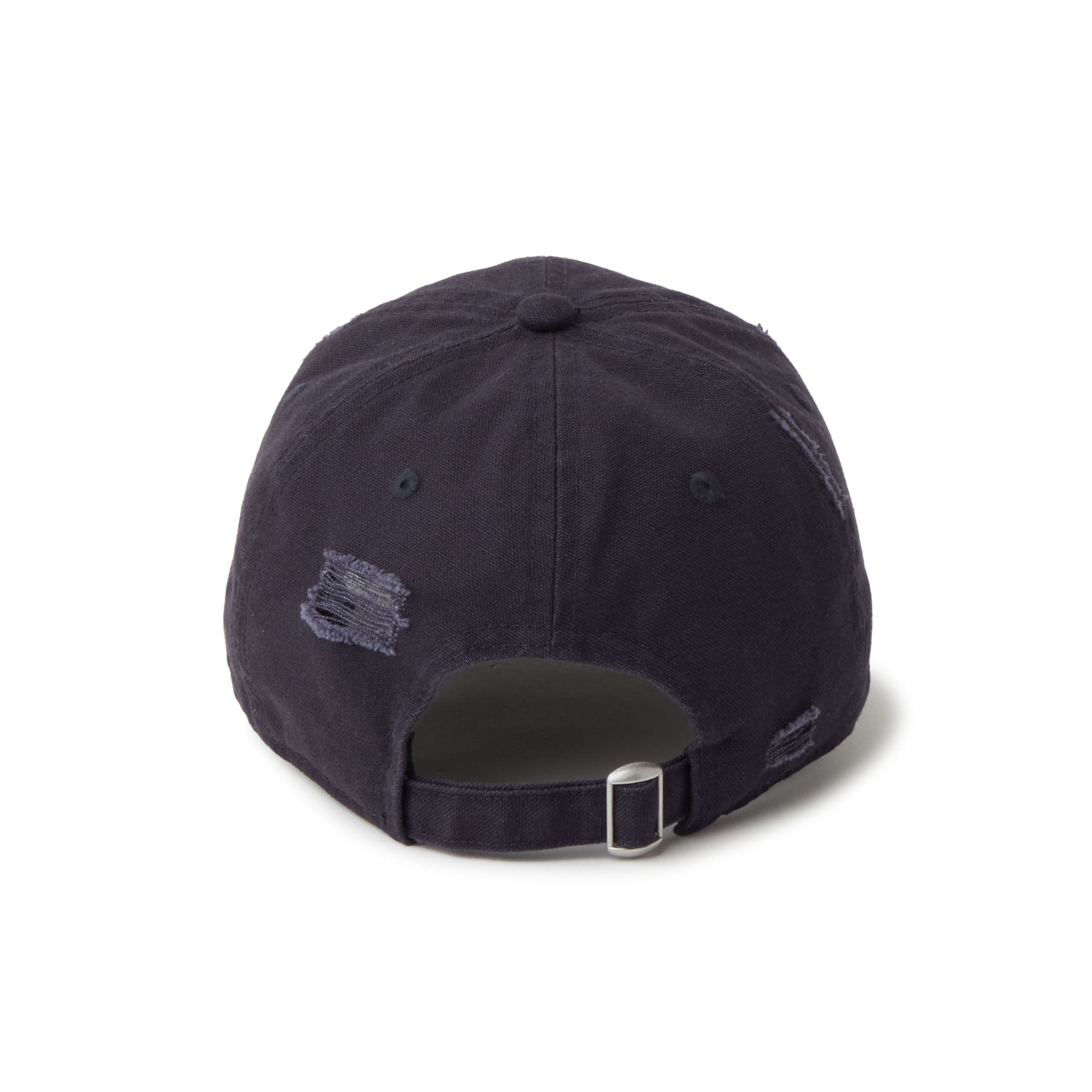 お客ページ 9TWENTY MLB Visor Logo バイザーロゴ ダメージ ニューヨーク