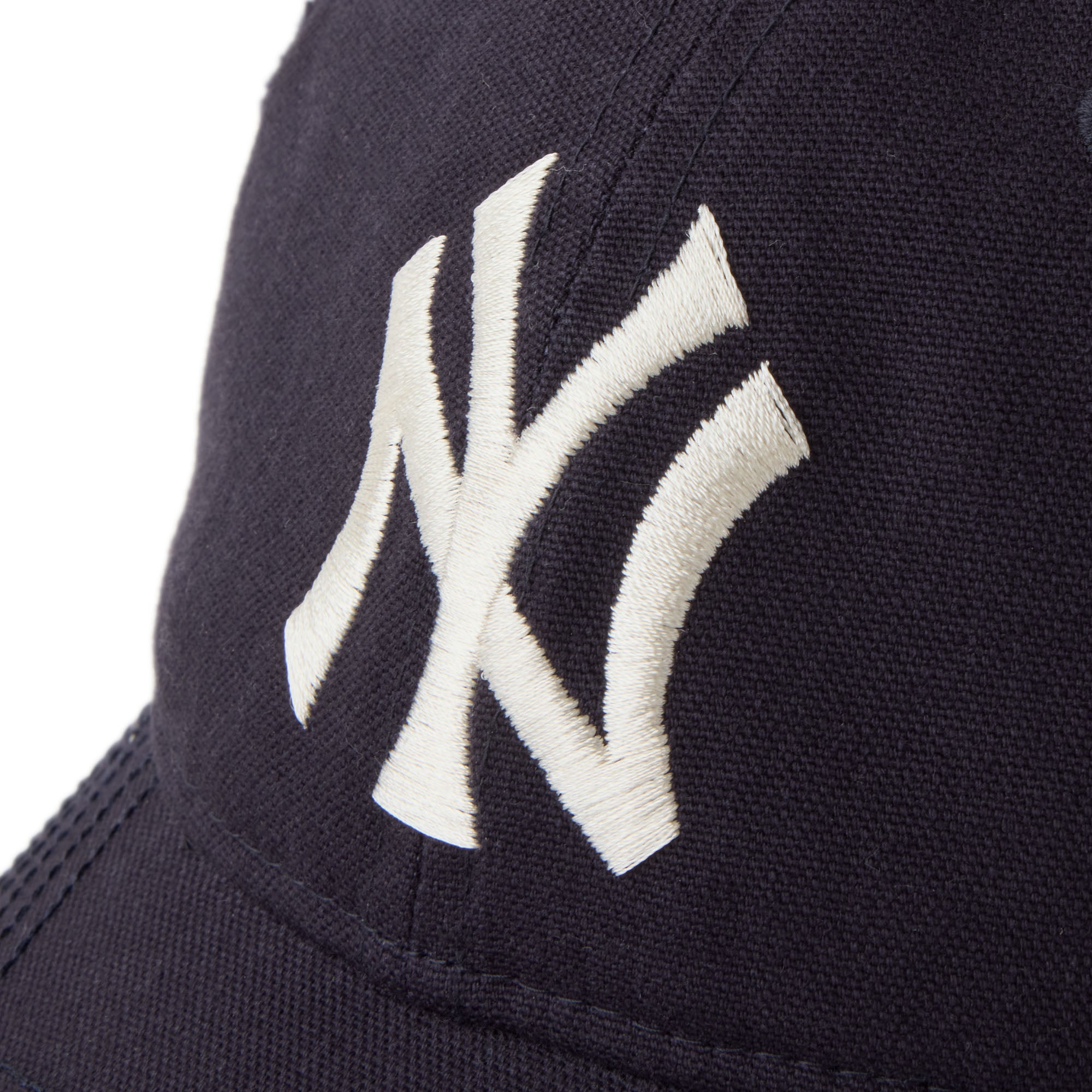 お客ページ 9TWENTY MLB Visor Logo バイザーロゴ ダメージ ニューヨーク