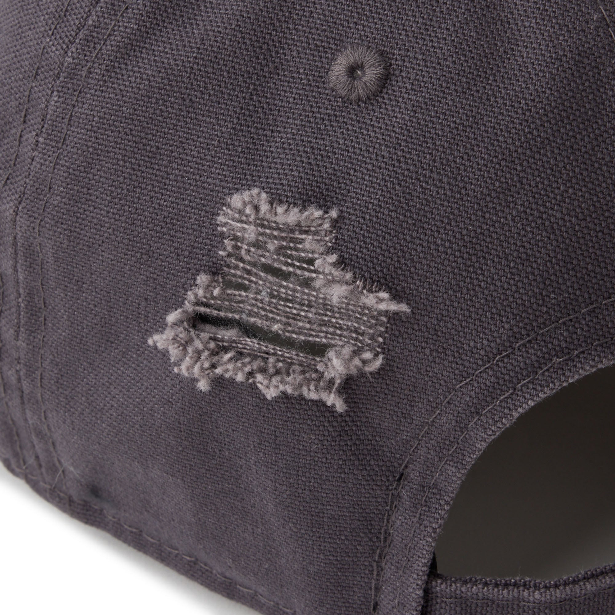 9TWENTY MLB Visor Logo バイザーロゴ ダメージ ニューヨーク