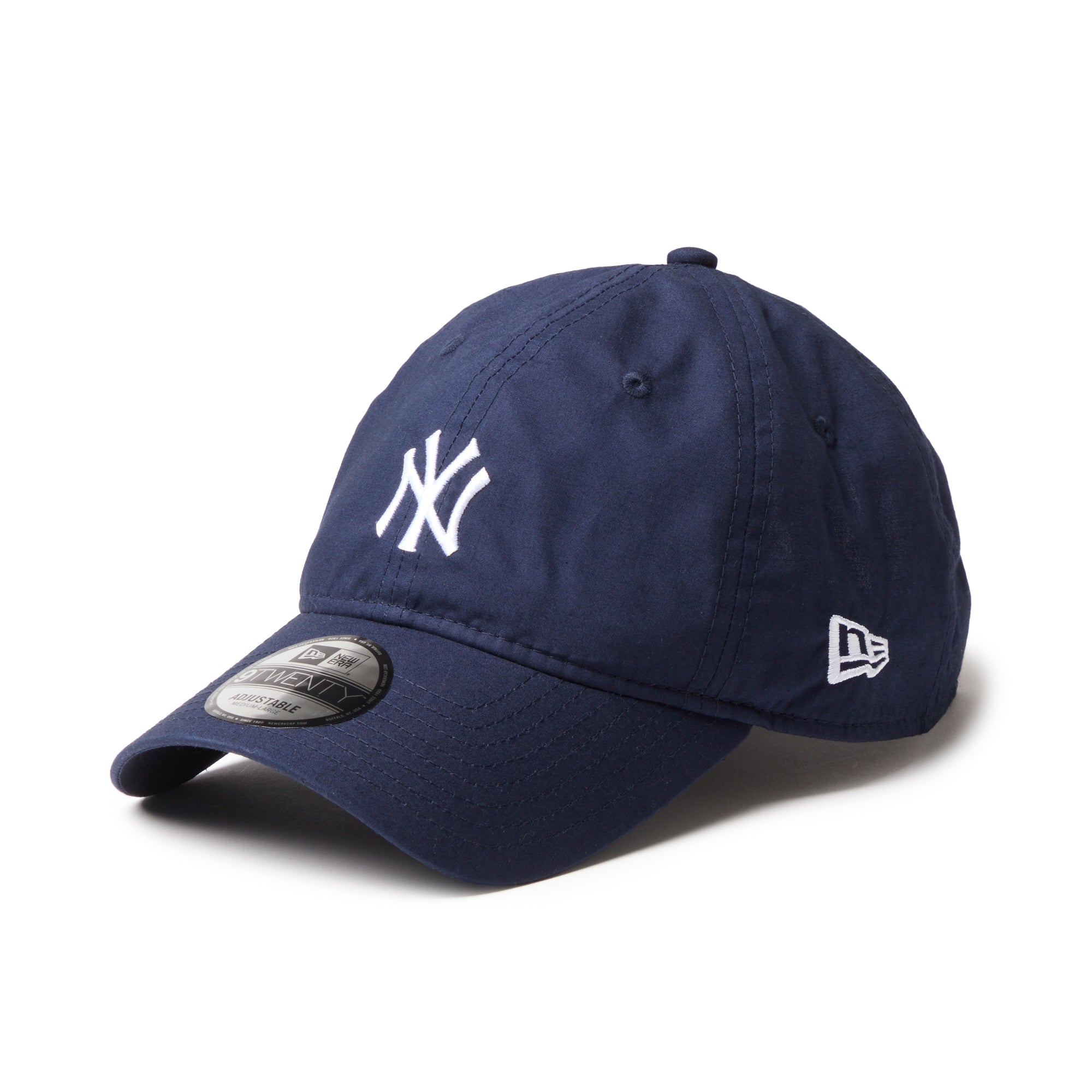 9TWENTY Typewriter ニューヨーク・ヤンキース ネイビー – THE CAP