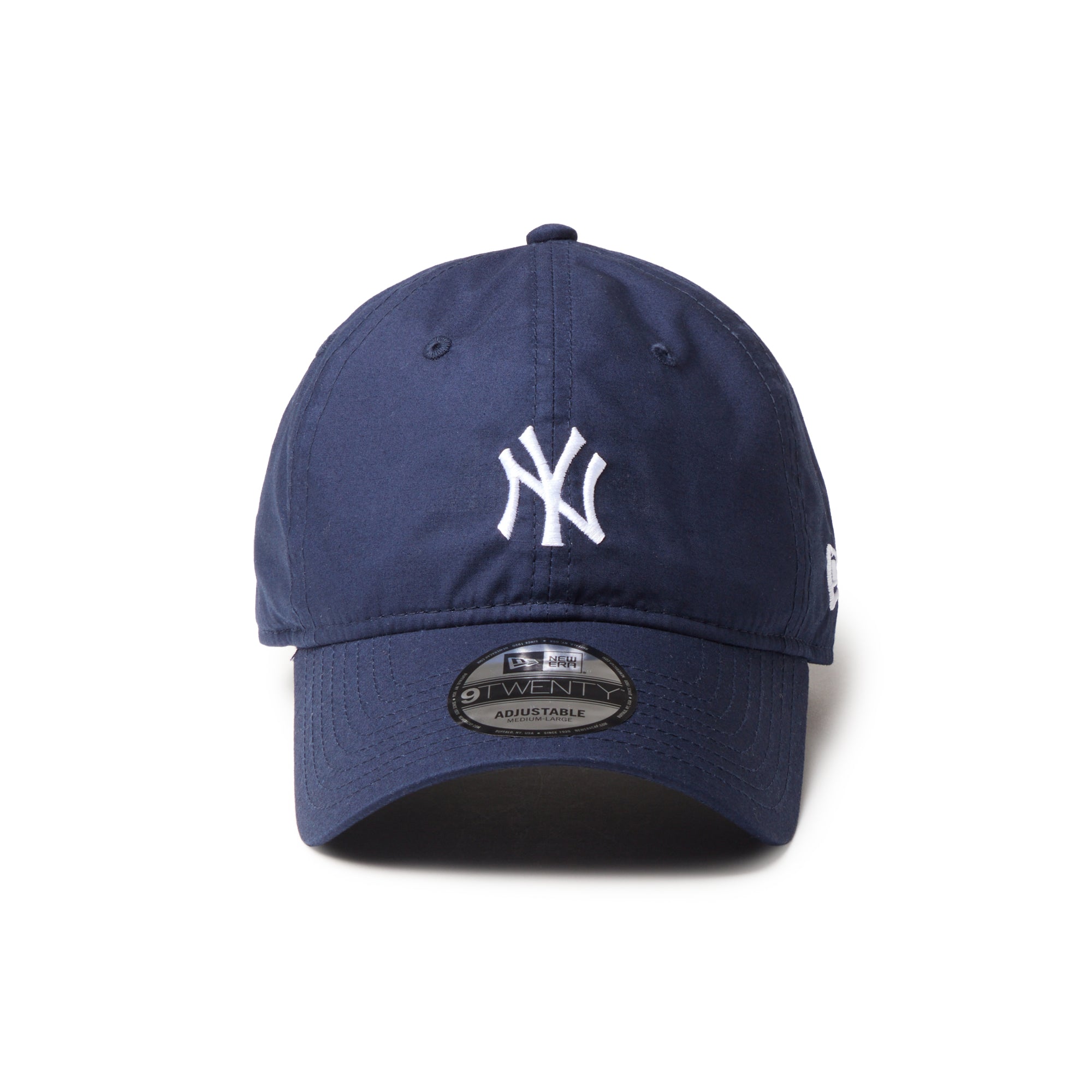 9TWENTY Typewriter ニューヨーク・ヤンキース ネイビー – THE CAP