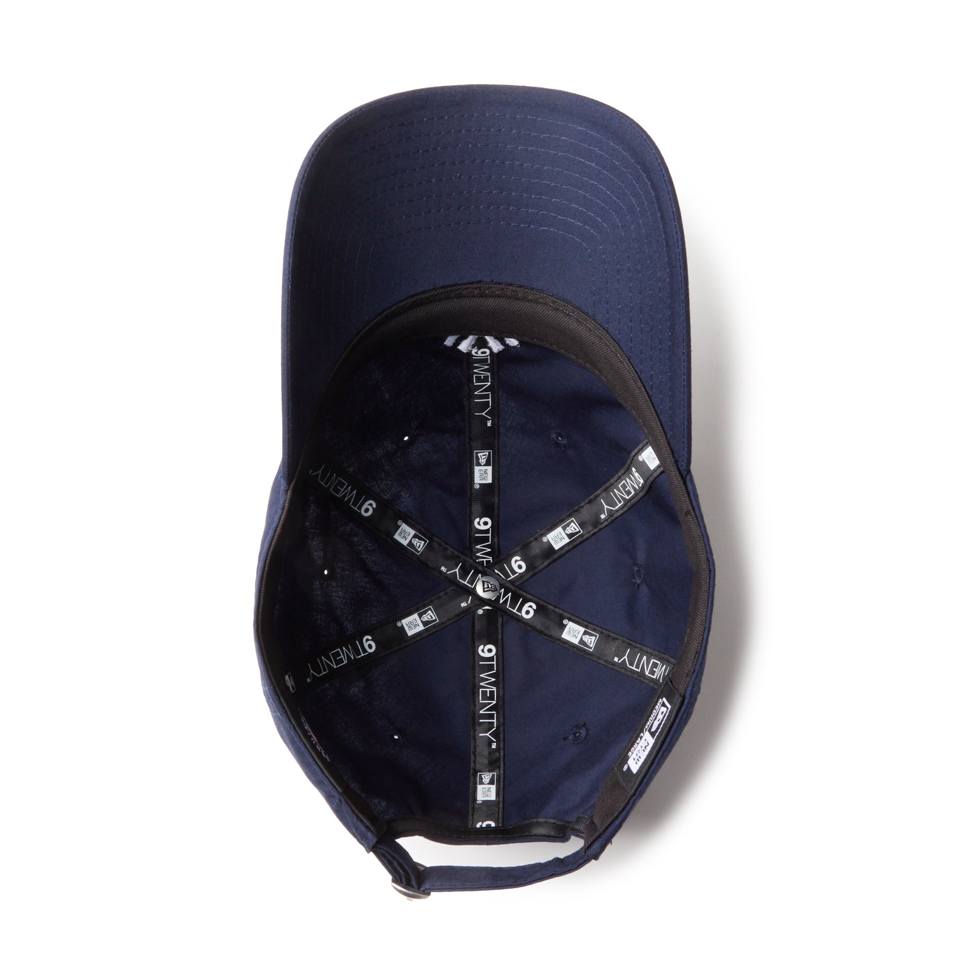9TWENTY Typewriter ニューヨーク・ヤンキース ネイビー – THE CAP