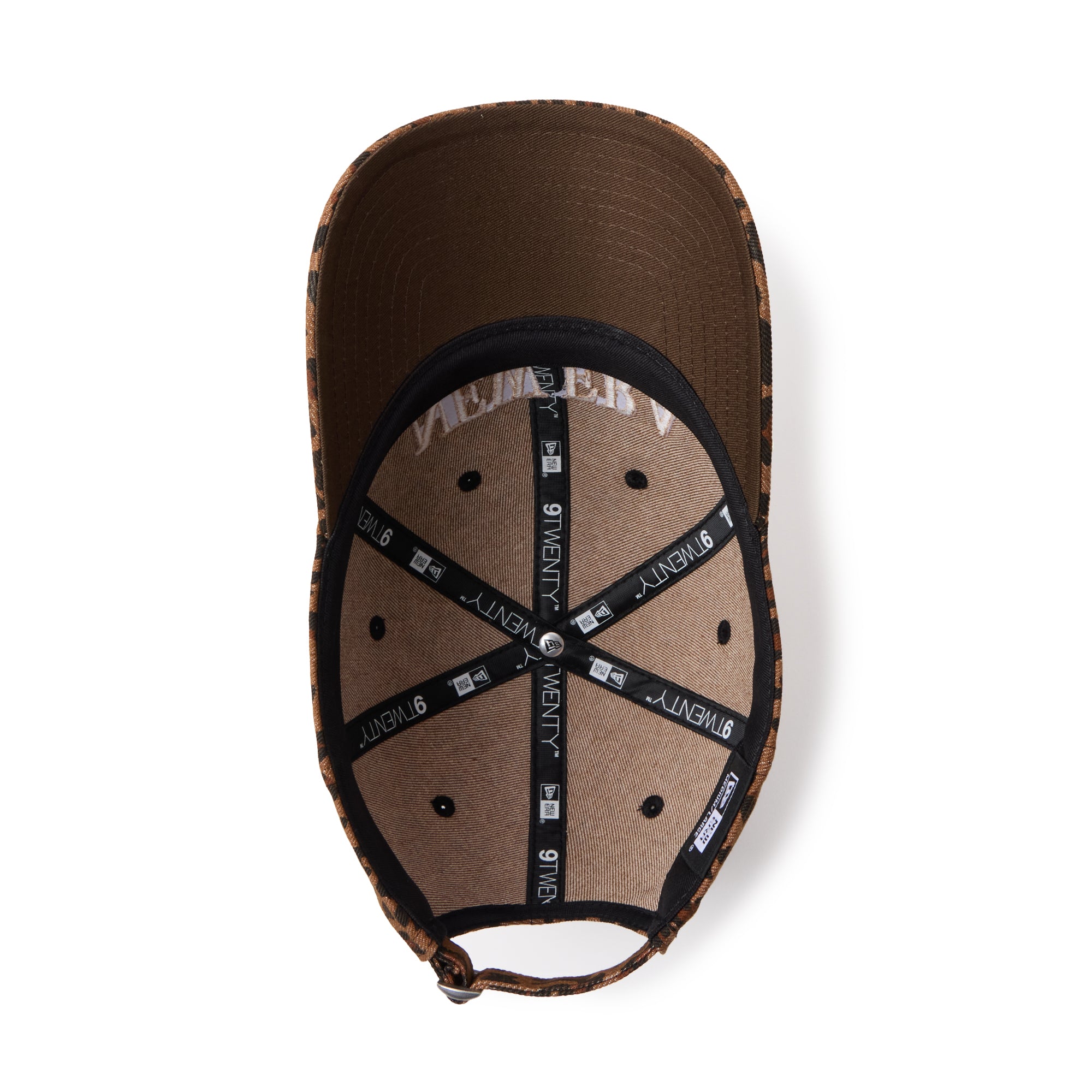 【早い者勝ち】GYDA レオパード柄ブランケット ノベルティ ベージュ×ブラック 9TWENTY Leopard ブラウン ベージュ – THE CAP