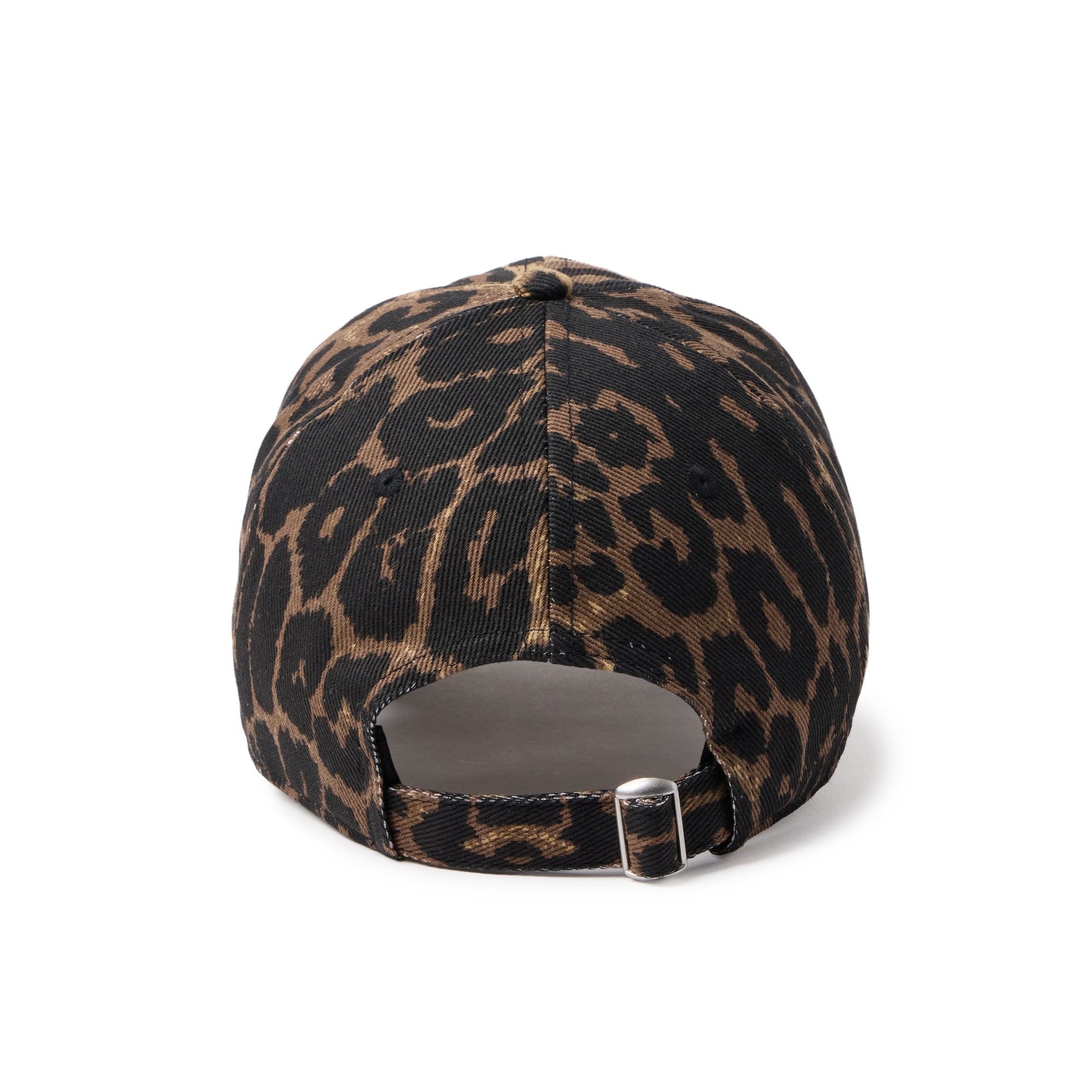 9TWENTY Leopard ブラウン レッド – THE CAP