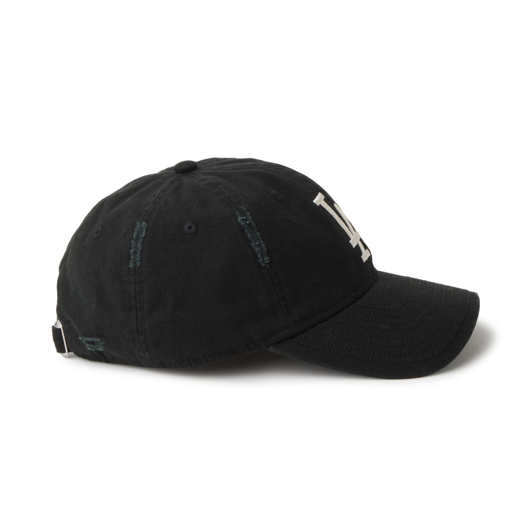 9TWENTY MLB Visor Logo バイザーロゴ ダメージ ロサンゼルス