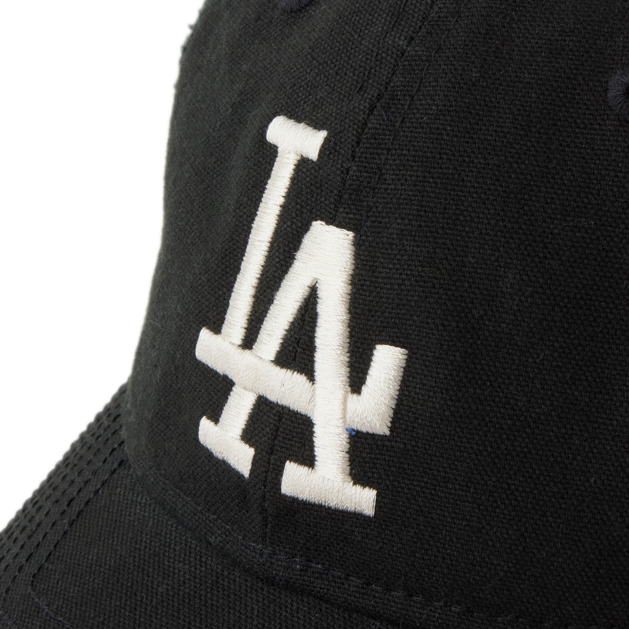 9TWENTY MLB Visor Logo バイザーロゴ ダメージ ロサンゼルス