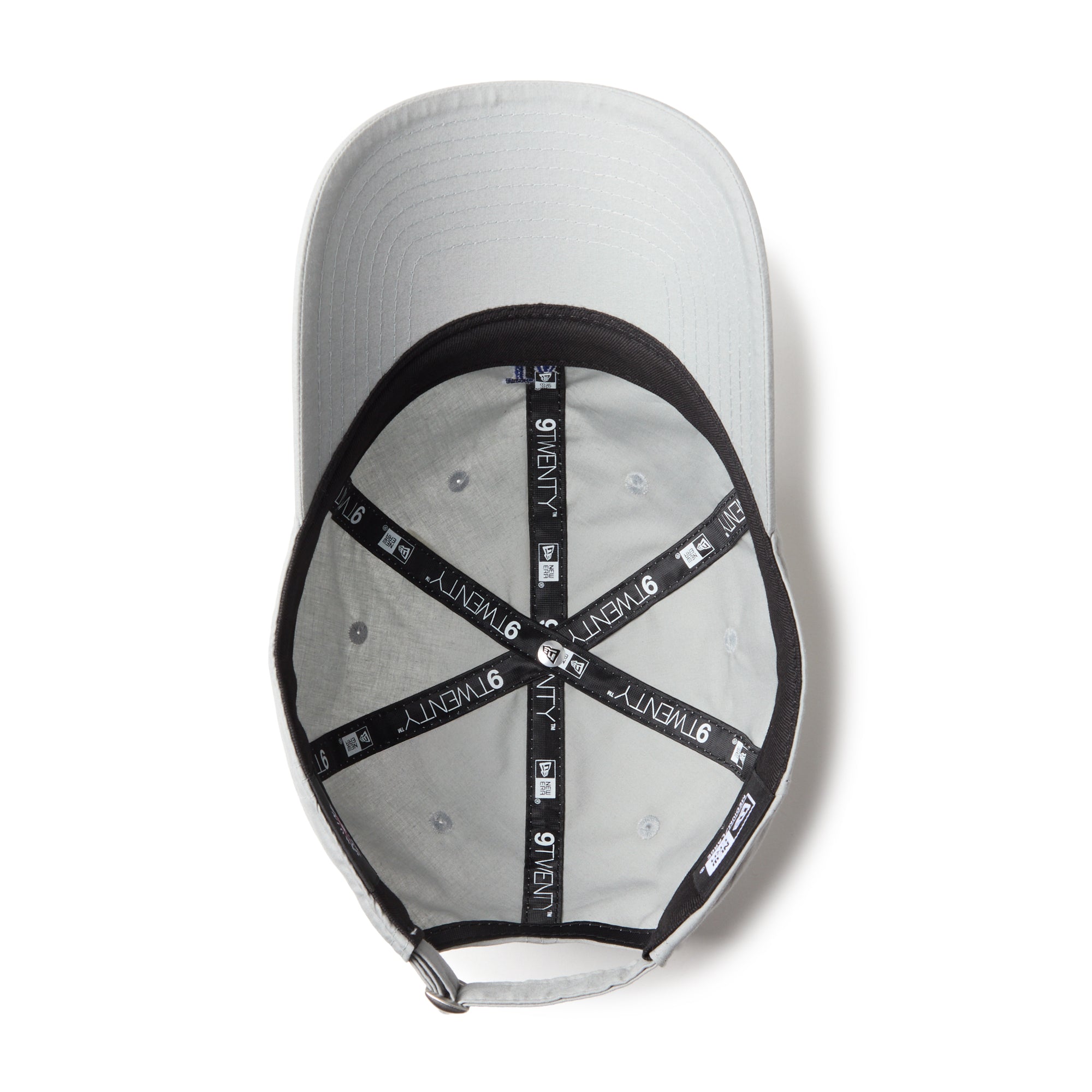 9TWENTY Typewriter ロサンゼルス・ドジャース グレー – THE CAP