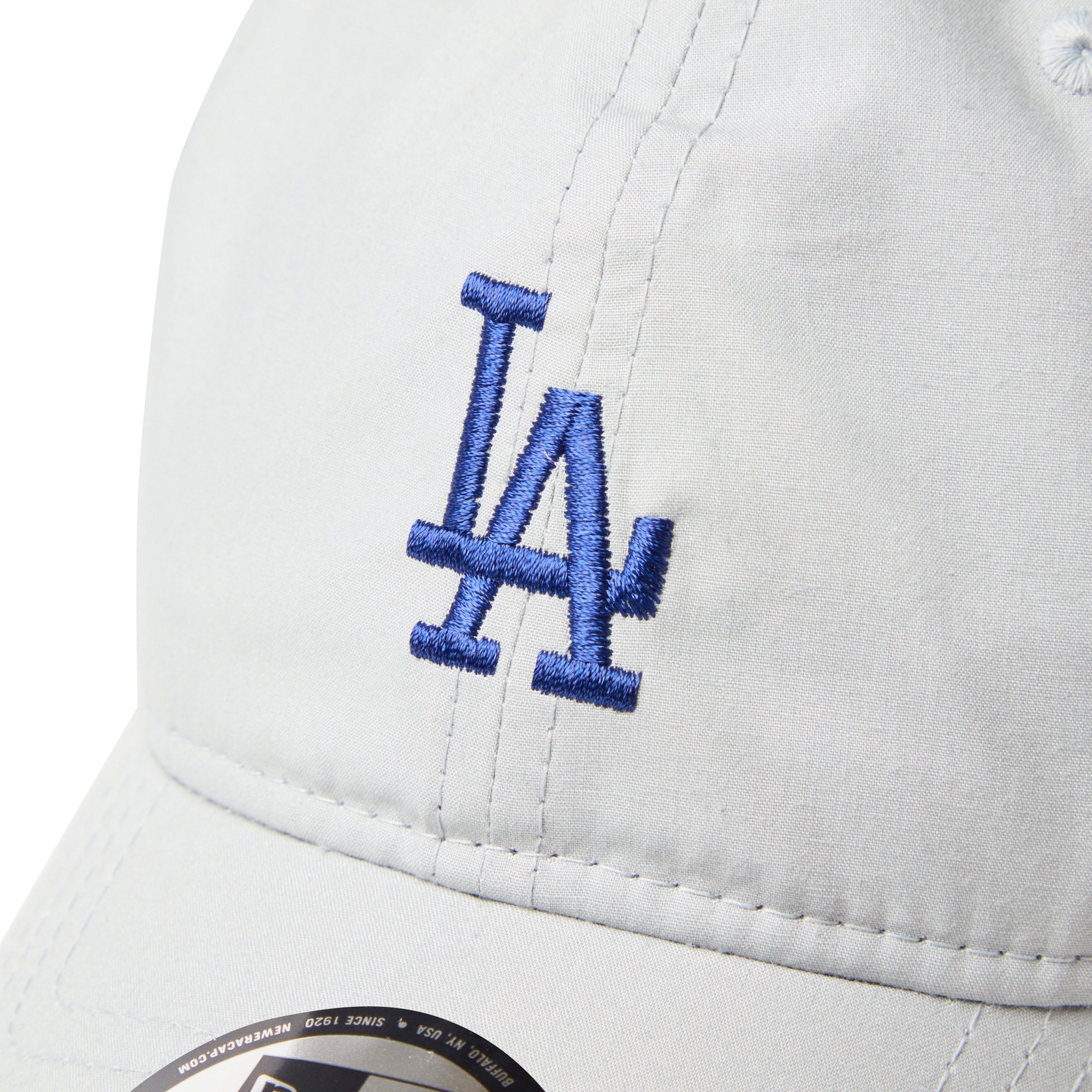 9TWENTY Typewriter ロサンゼルス・ドジャース グレー – THE CAP