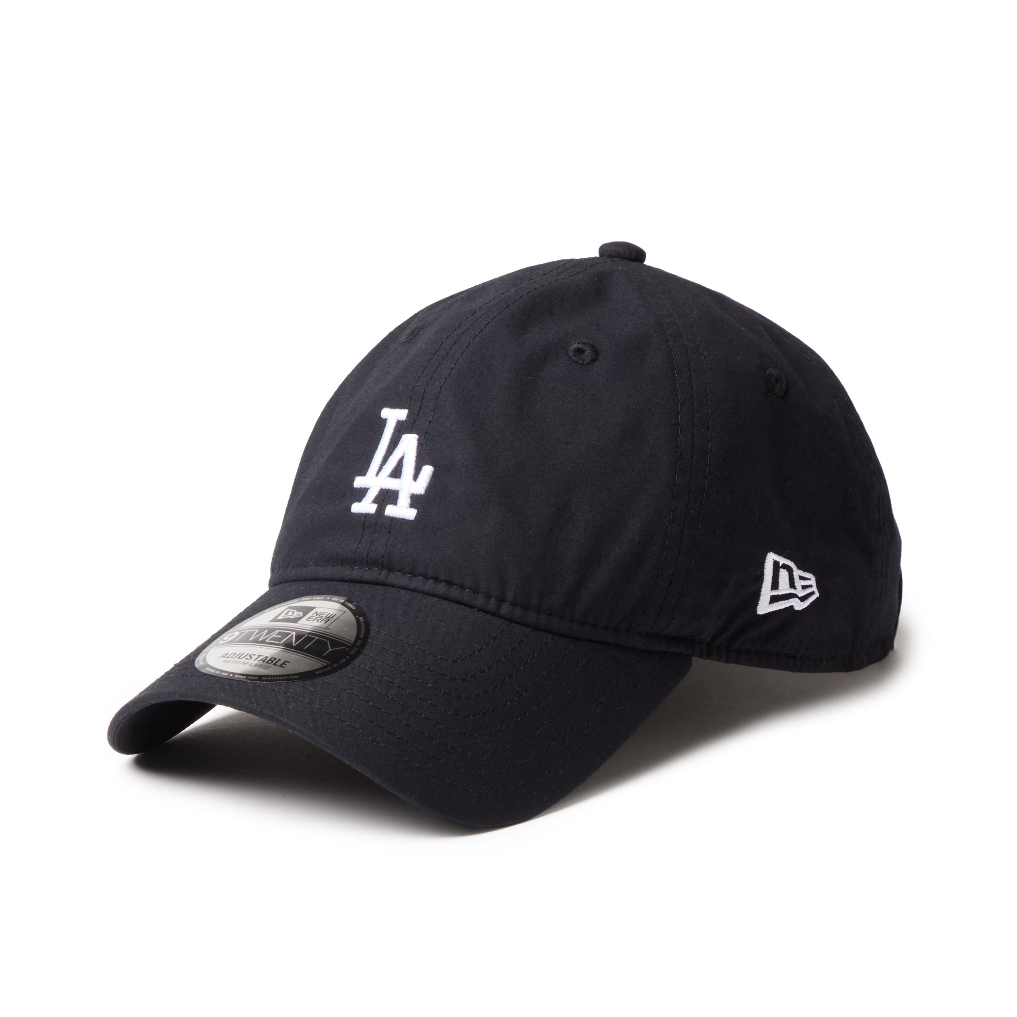 9TWENTY Typewriter ロサンゼルス・ドジャース ブラック – THE CAP