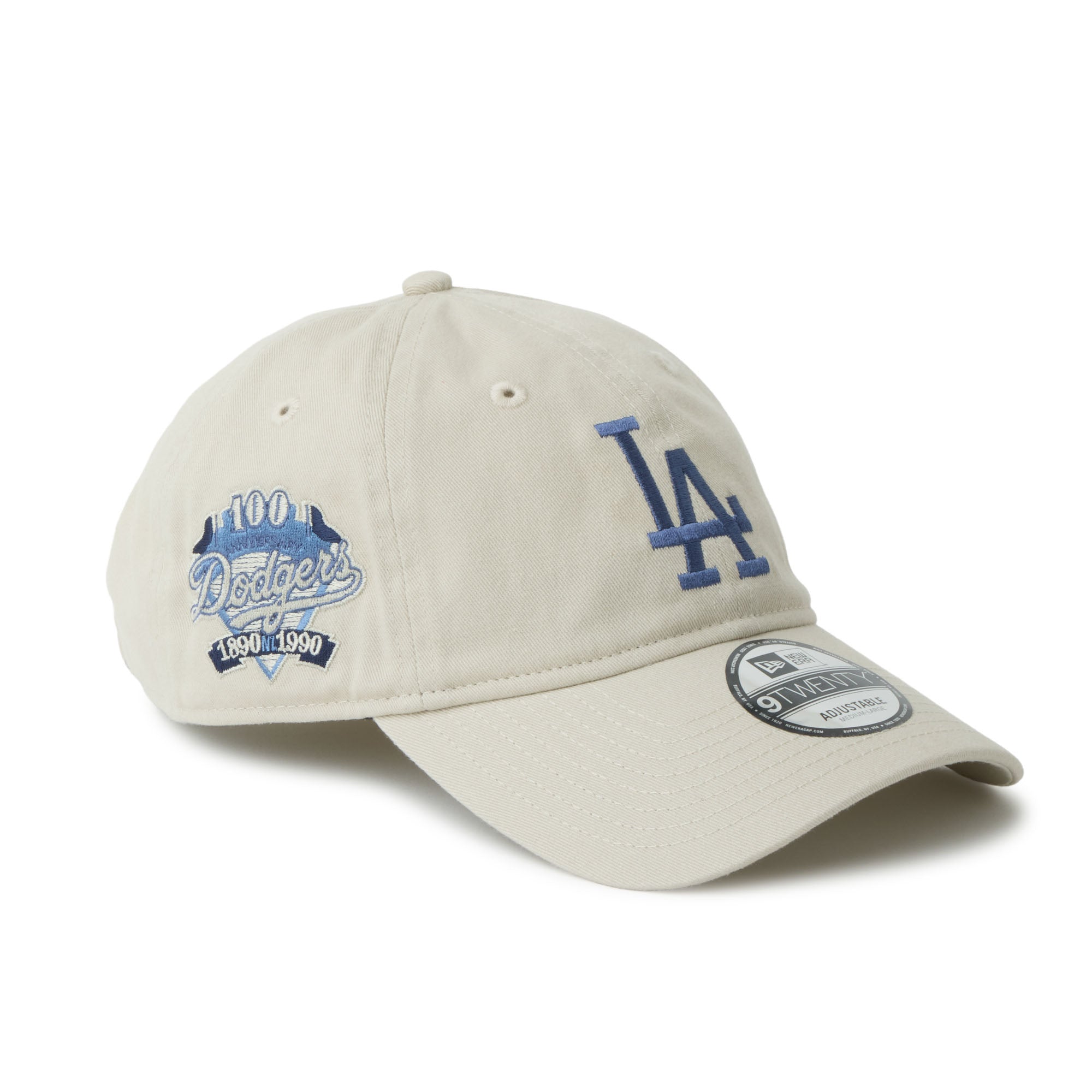 Los Angeles Dodgers – THE CAP
