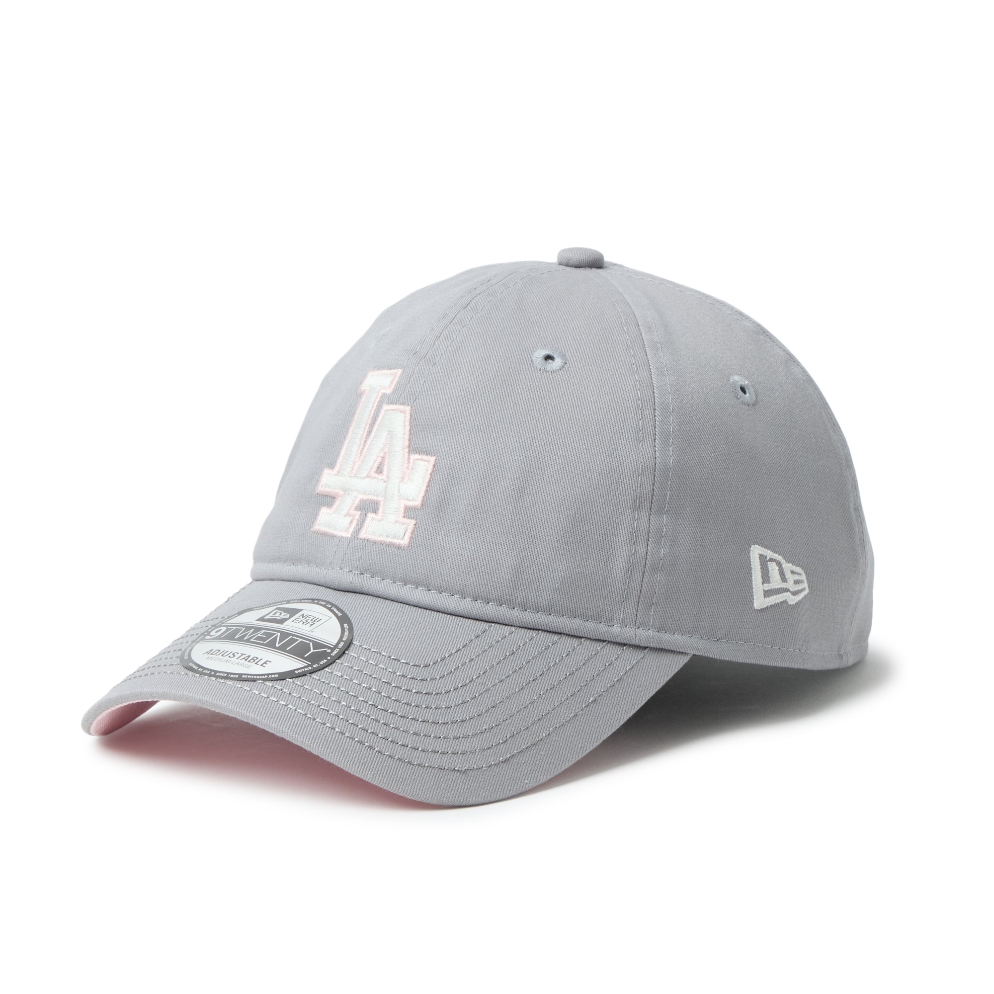 9TWENTY Sakuranagashi ロサンゼルス・ドジャース グレー – THE CAP