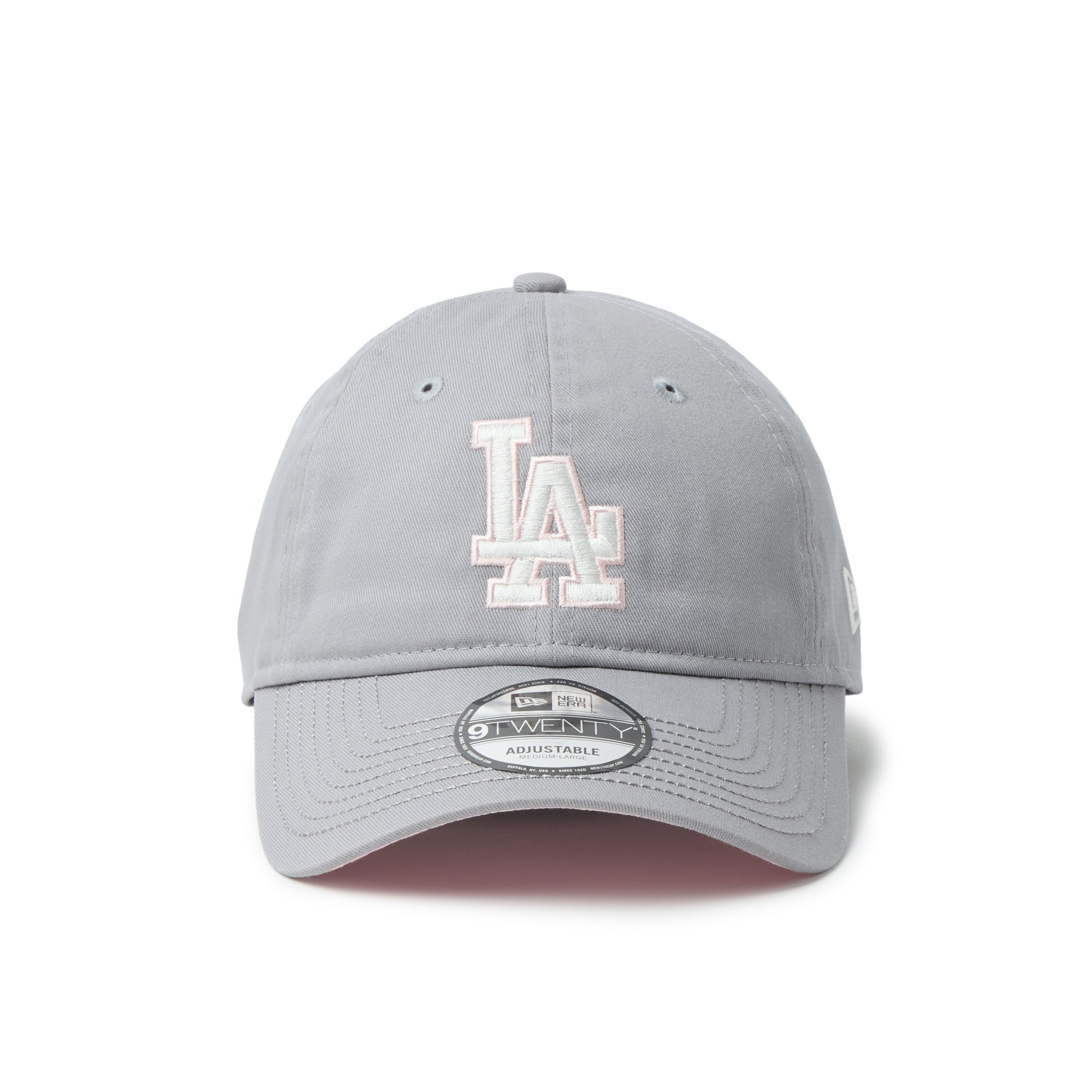 THE CAP 9FIFTY Sparkling ロサンゼルス・ドジャースグレー THE CAP 9FIFTY Sparkling ロサンゼルス・ドジャース グレー