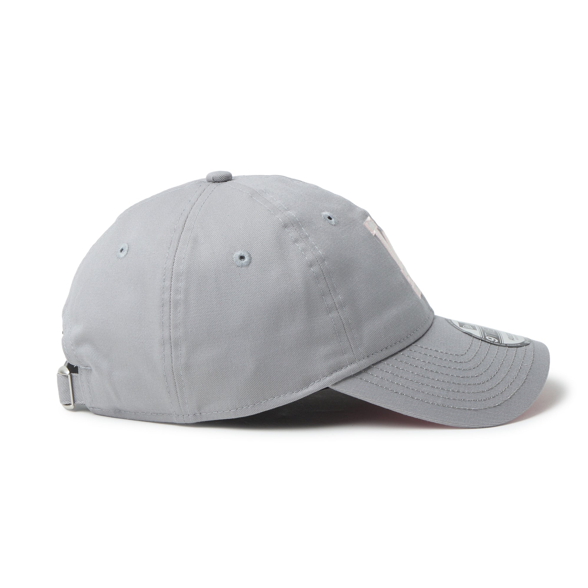 9TWENTY Sakuranagashi ロサンゼルス・ドジャース グレー – THE CAP