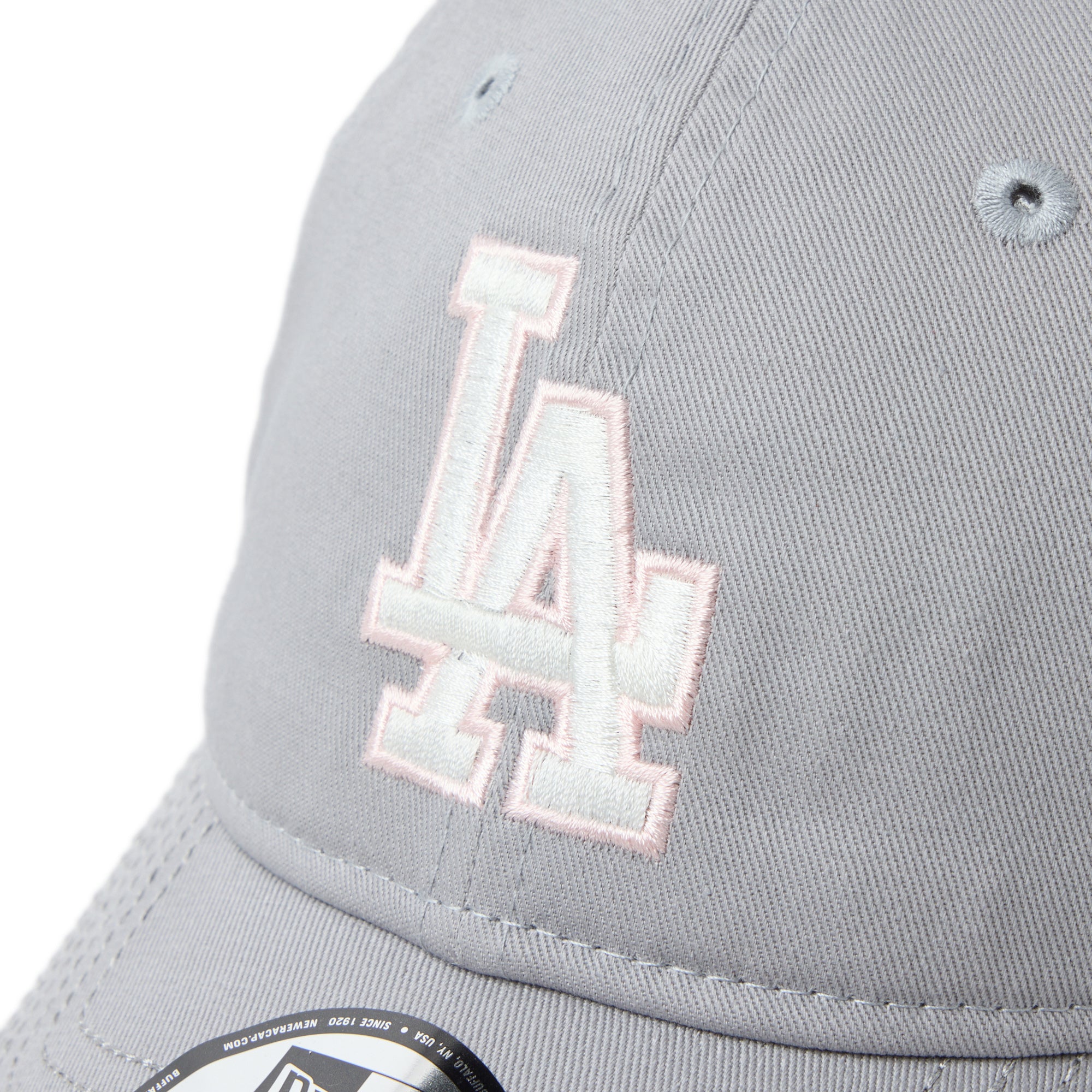 9TWENTY Sakuranagashi ロサンゼルス・ドジャース グレー – THE CAP