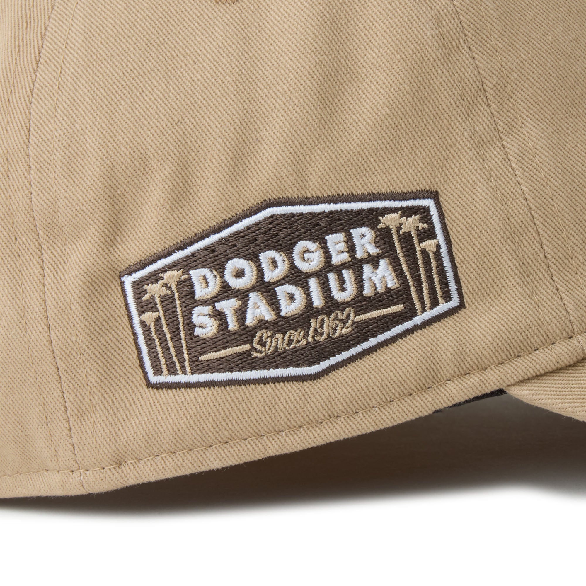 9TWENTY MLB Side Patch ロサンゼルス・ドジャース プラクティスロゴ