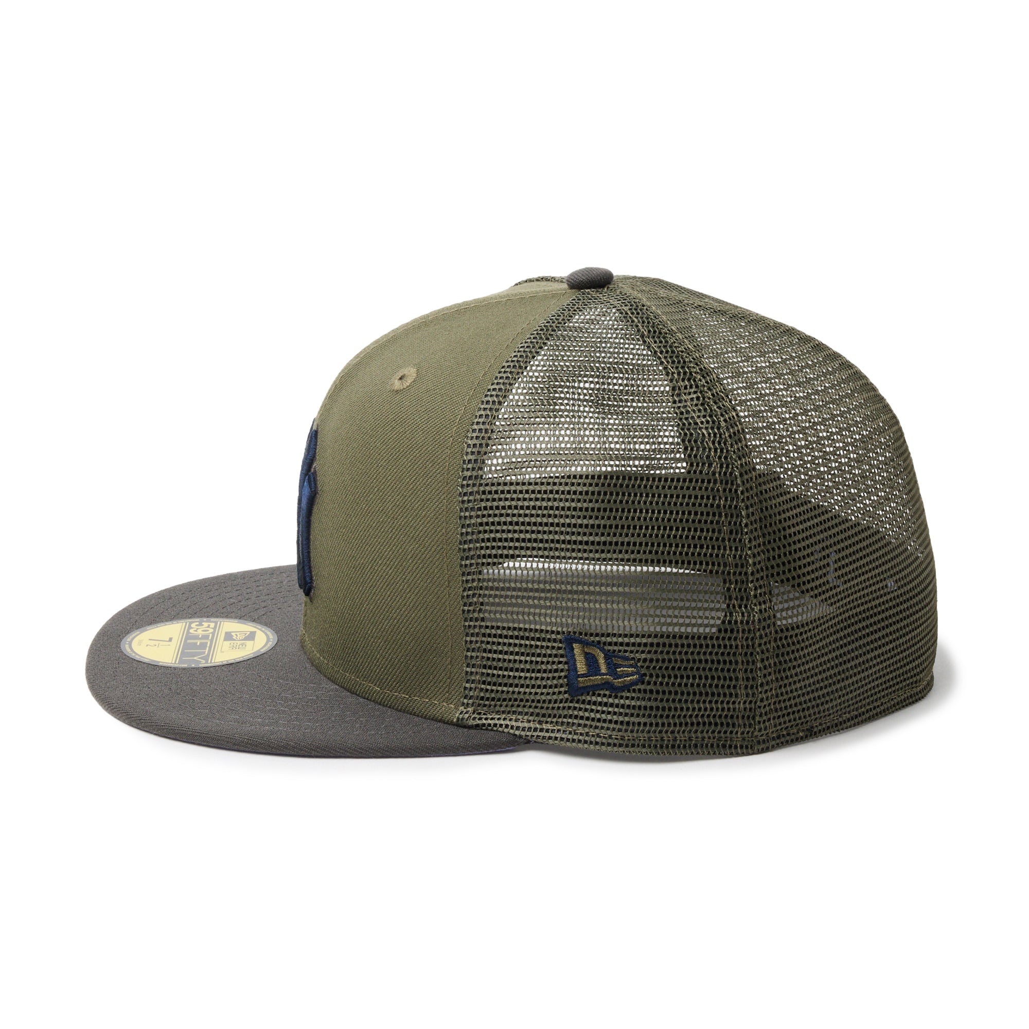 59FIFTY トラッカー ニューヨーク・ヤンキース Hydrangea ニュー