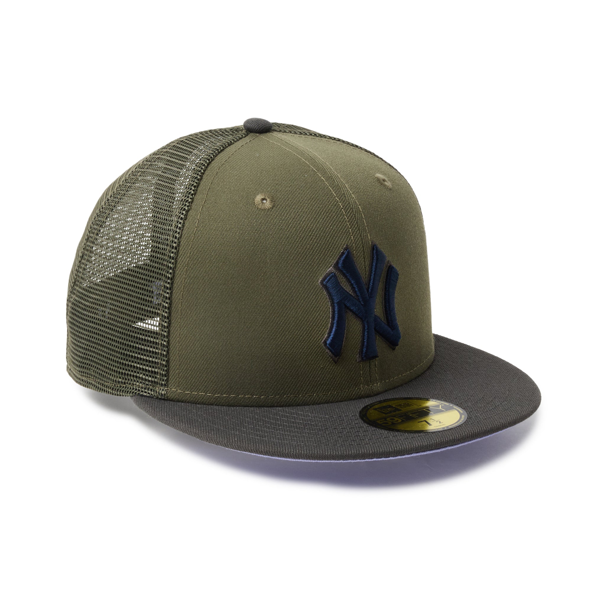 THECAP別注ヤンキース 59FIFTY キャップ 4色セット New York Yankees – THE CAP