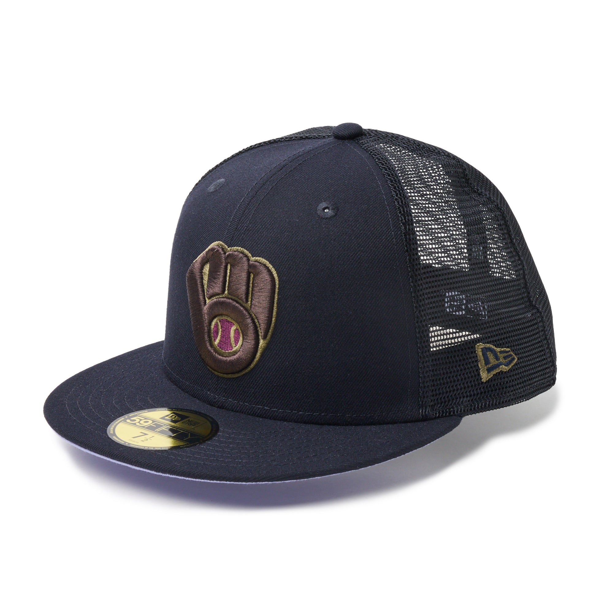 Milwaukee Brewers – THE CAP