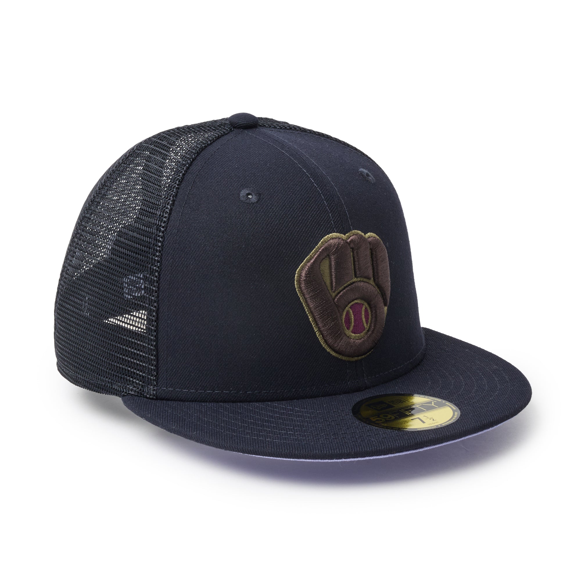 Milwaukee Brewers – THE CAP