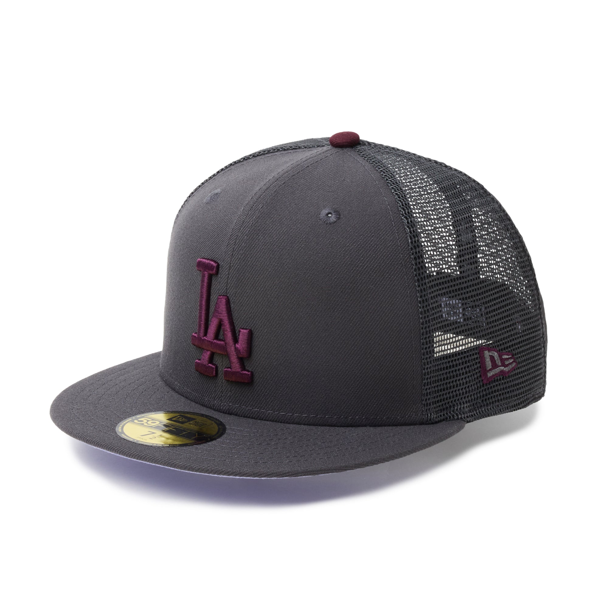 【新品】ニューエラ59FIFTY thecap別注 ドジャース 7 1/2 59FIFTY – THE CAP