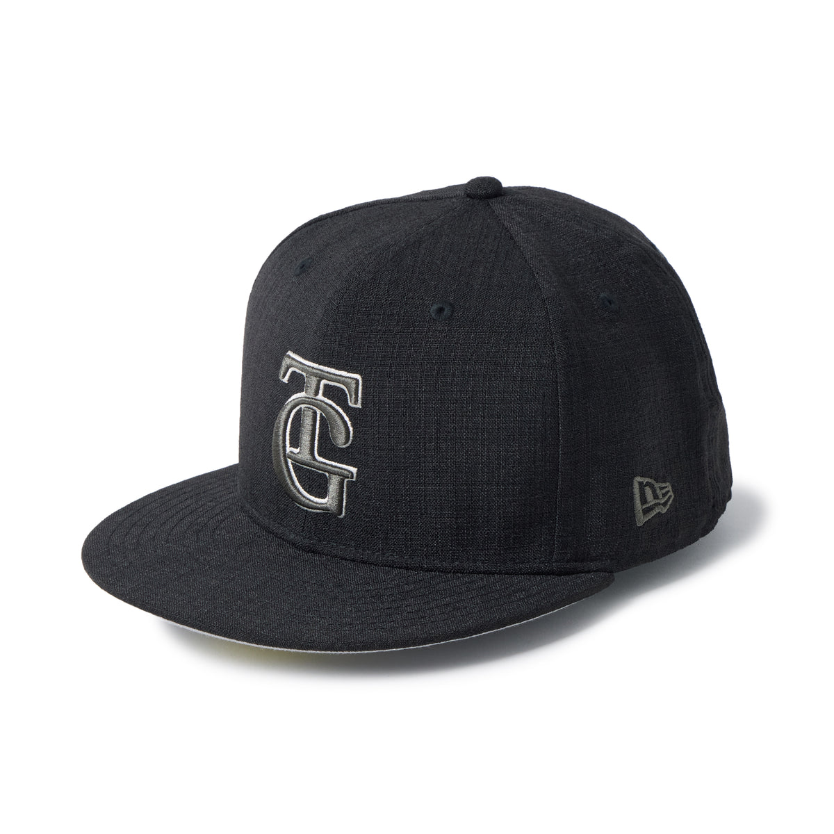 59FIFTY 読売ジャイアンツ TGロゴ ブラック – THE CAP