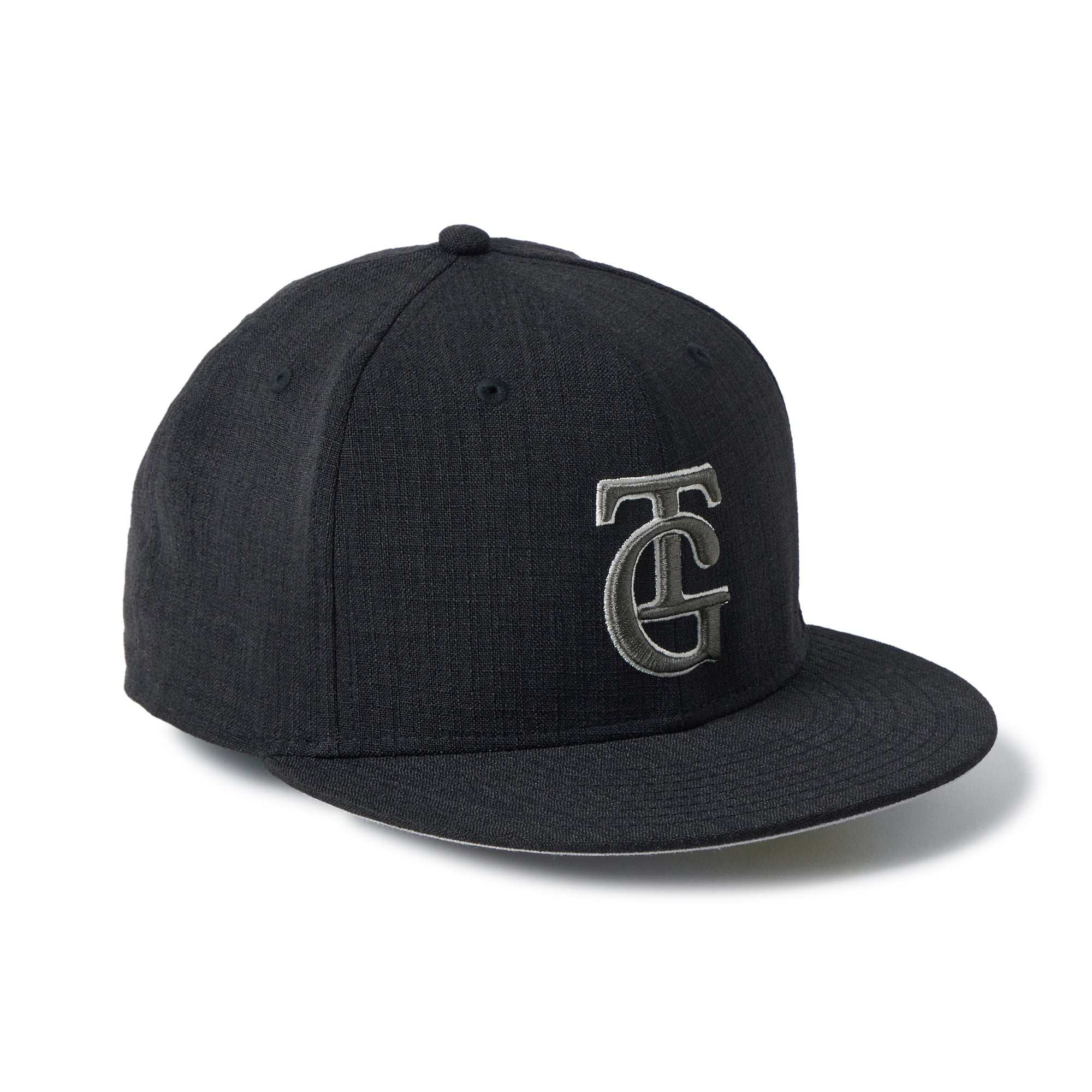 59FIFTY 読売ジャイアンツ TGロゴ ブラック – THE CAP