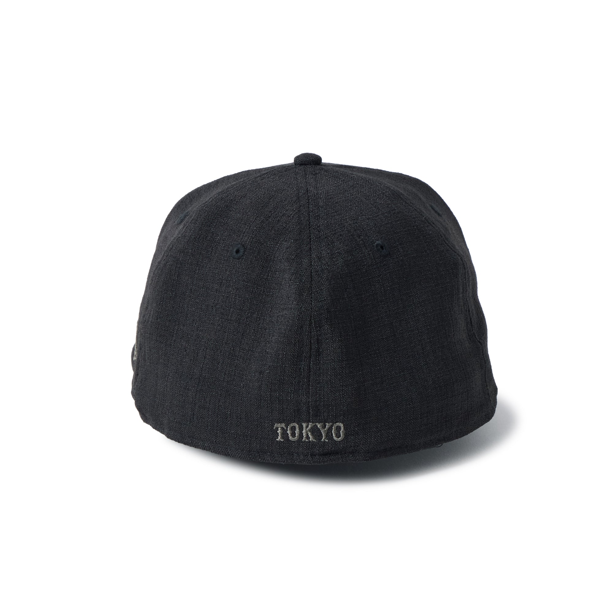 59FIFTY 読売ジャイアンツ TGロゴ ブラック – THE CAP