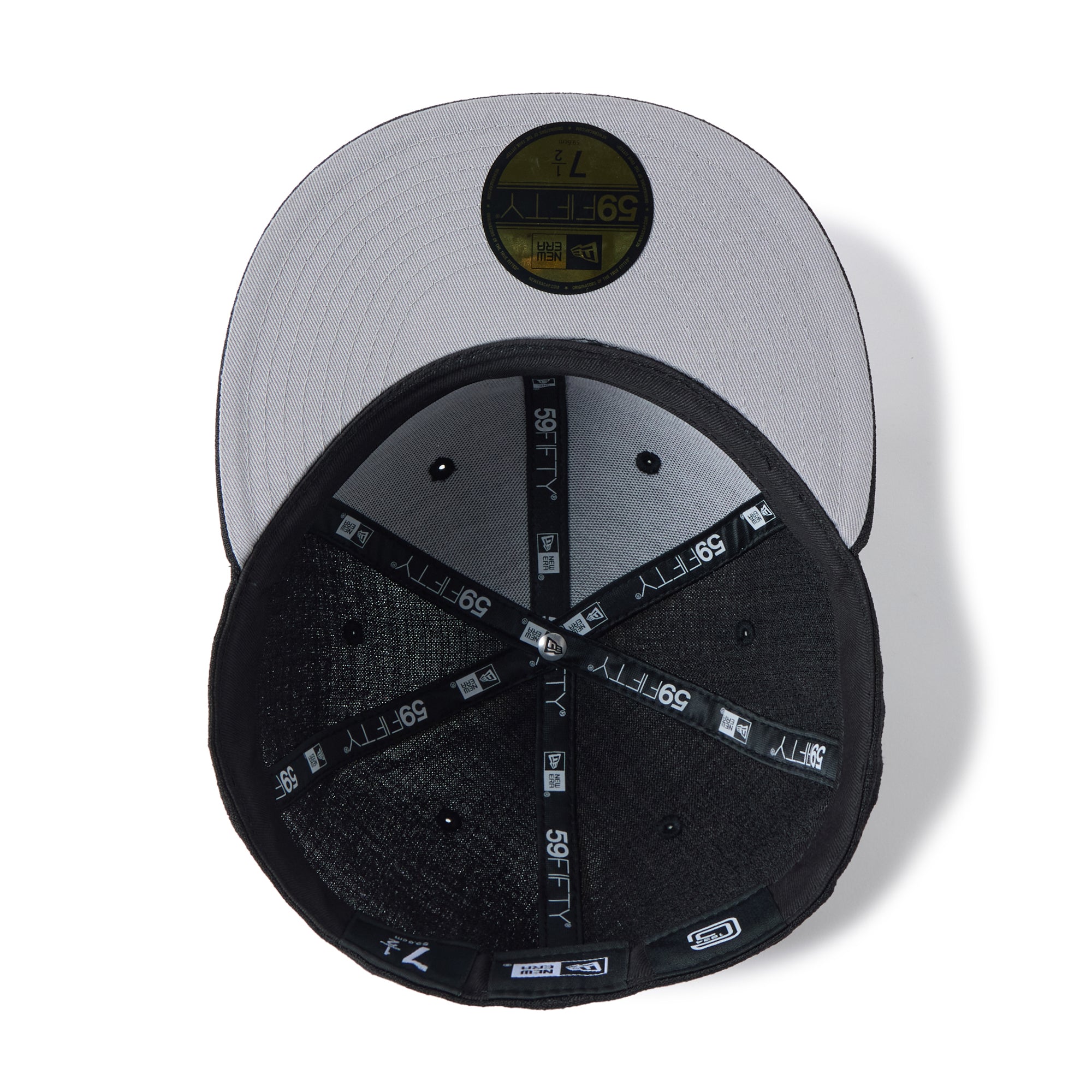 59FIFTY 読売ジャイアンツ TGロゴ ブラック – THE CAP