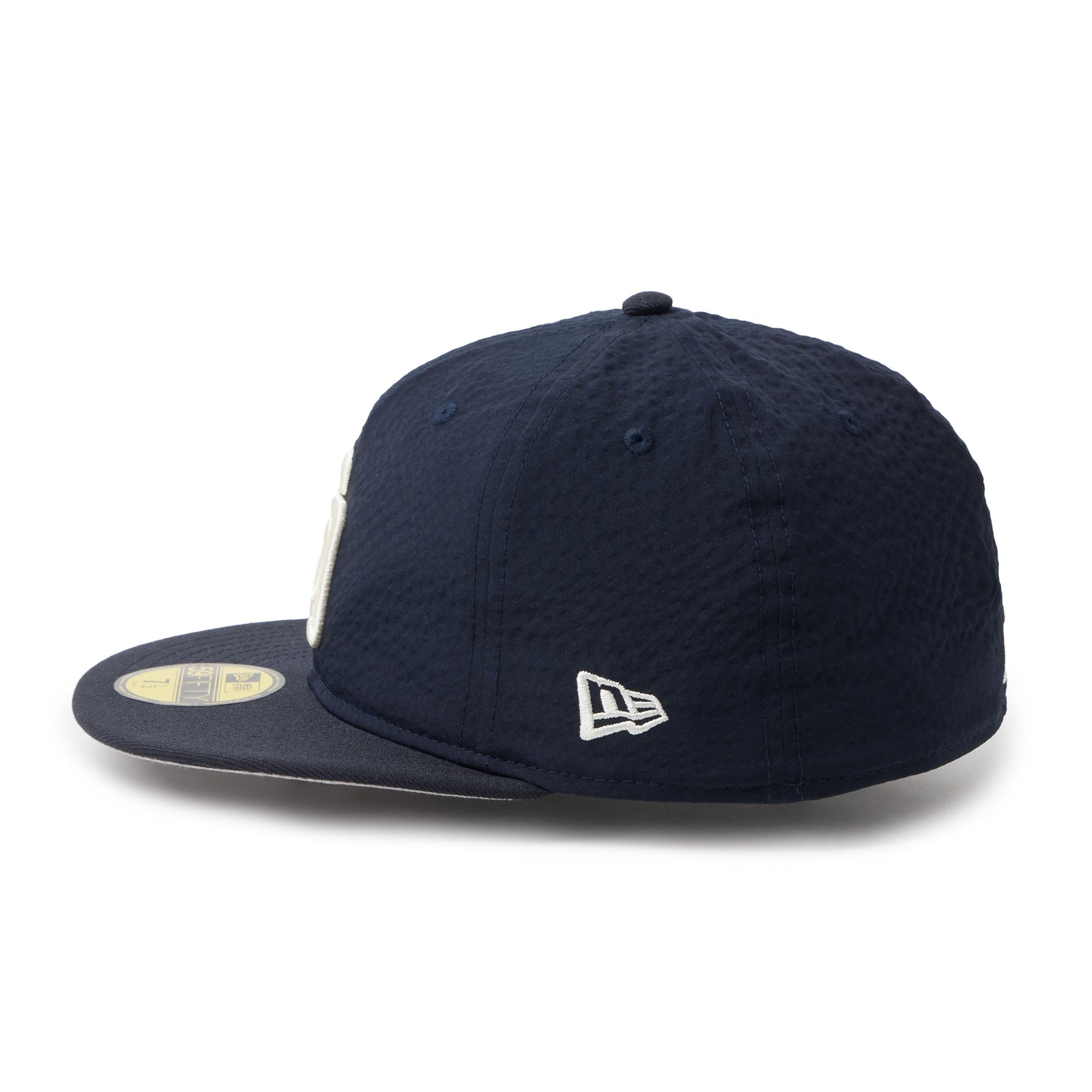 59FIFTY ソフトバックラム Seersucker サンディエゴ・パドレス