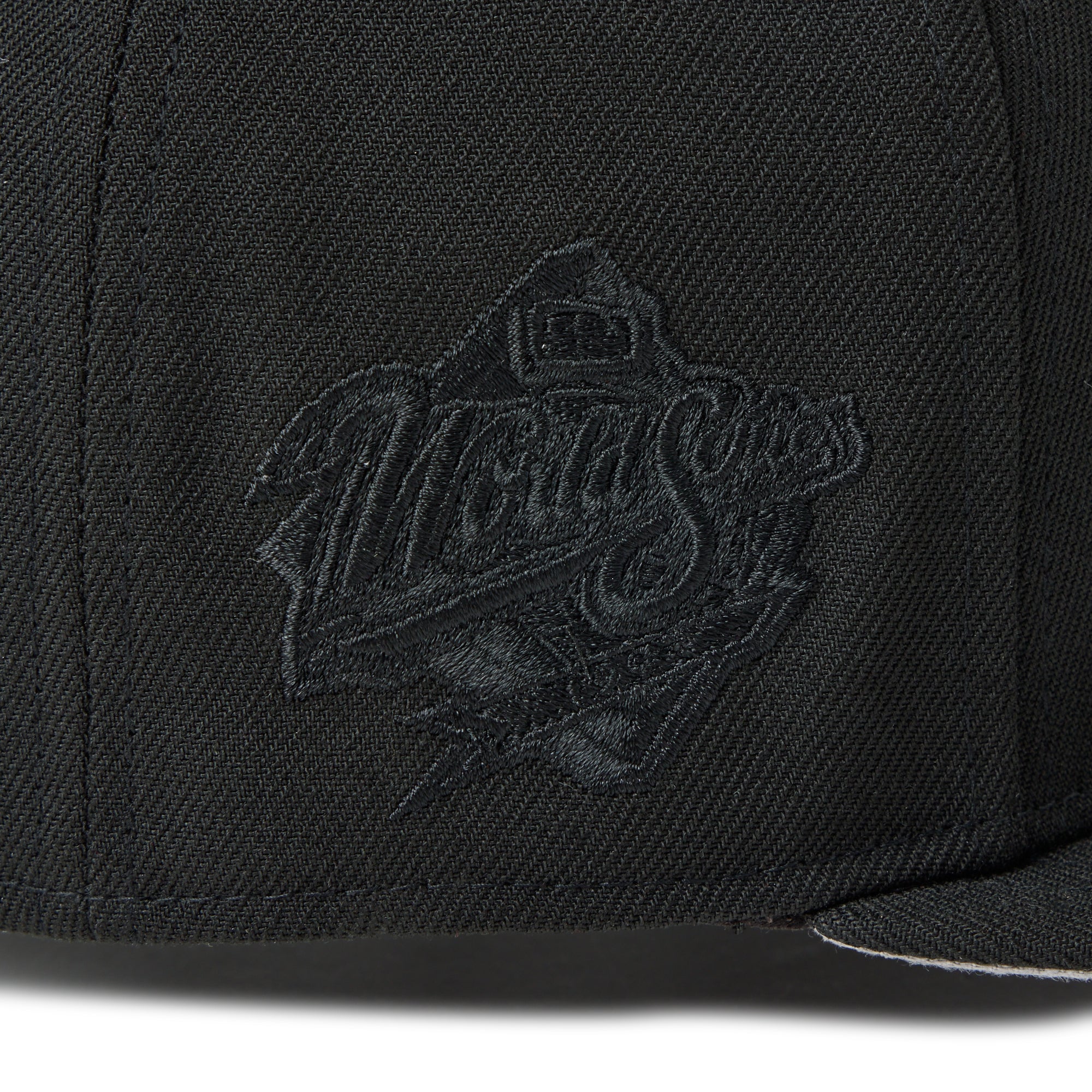 59FIFTY Tonal Logo サンディエゴ・パドレス ブラック – THE CAP