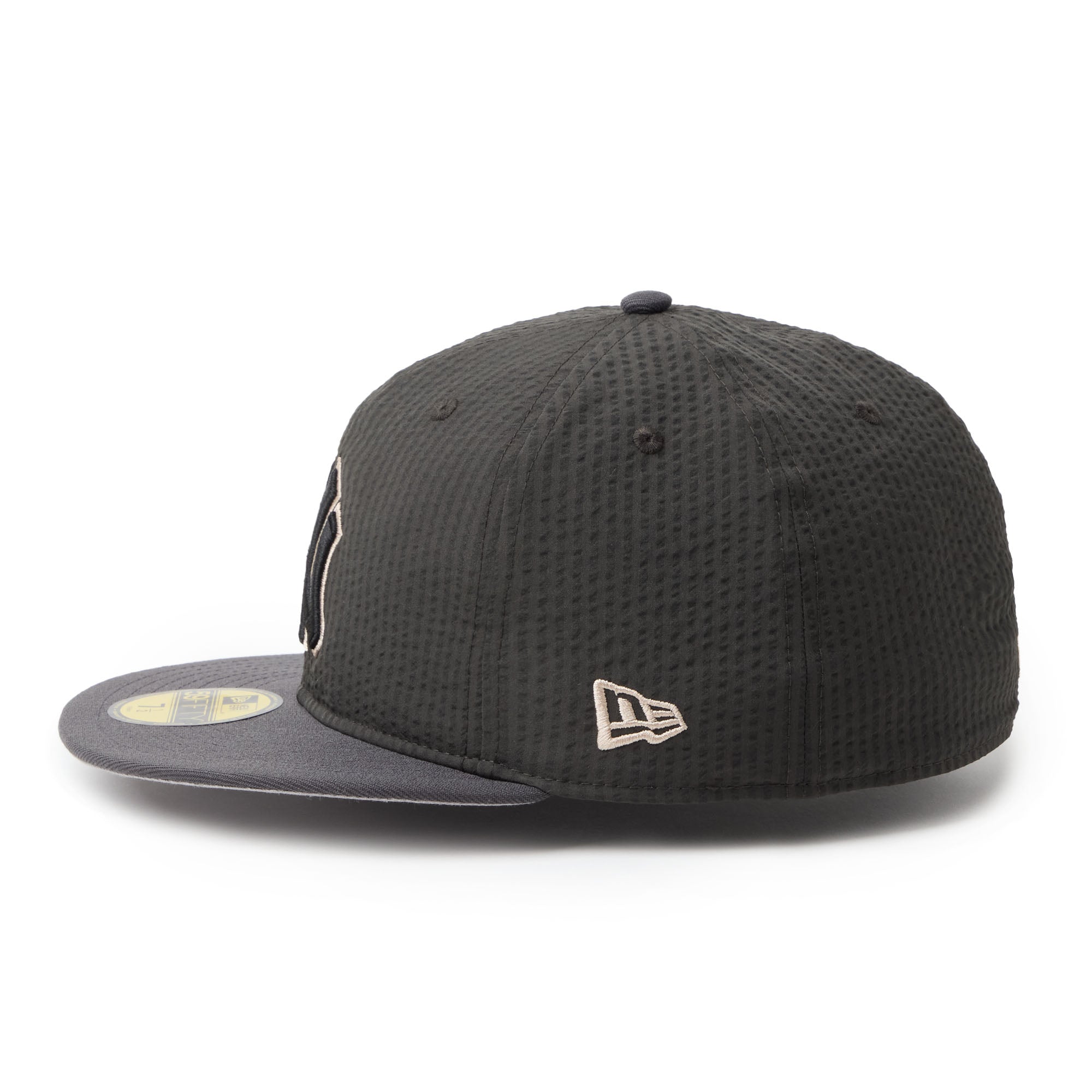 【新品未使用（7 5/8）】59FIFTY ソフトバックラム ヤンキース 59FIFTY ソフトバックラム Heritage Collection ニューヨーク
