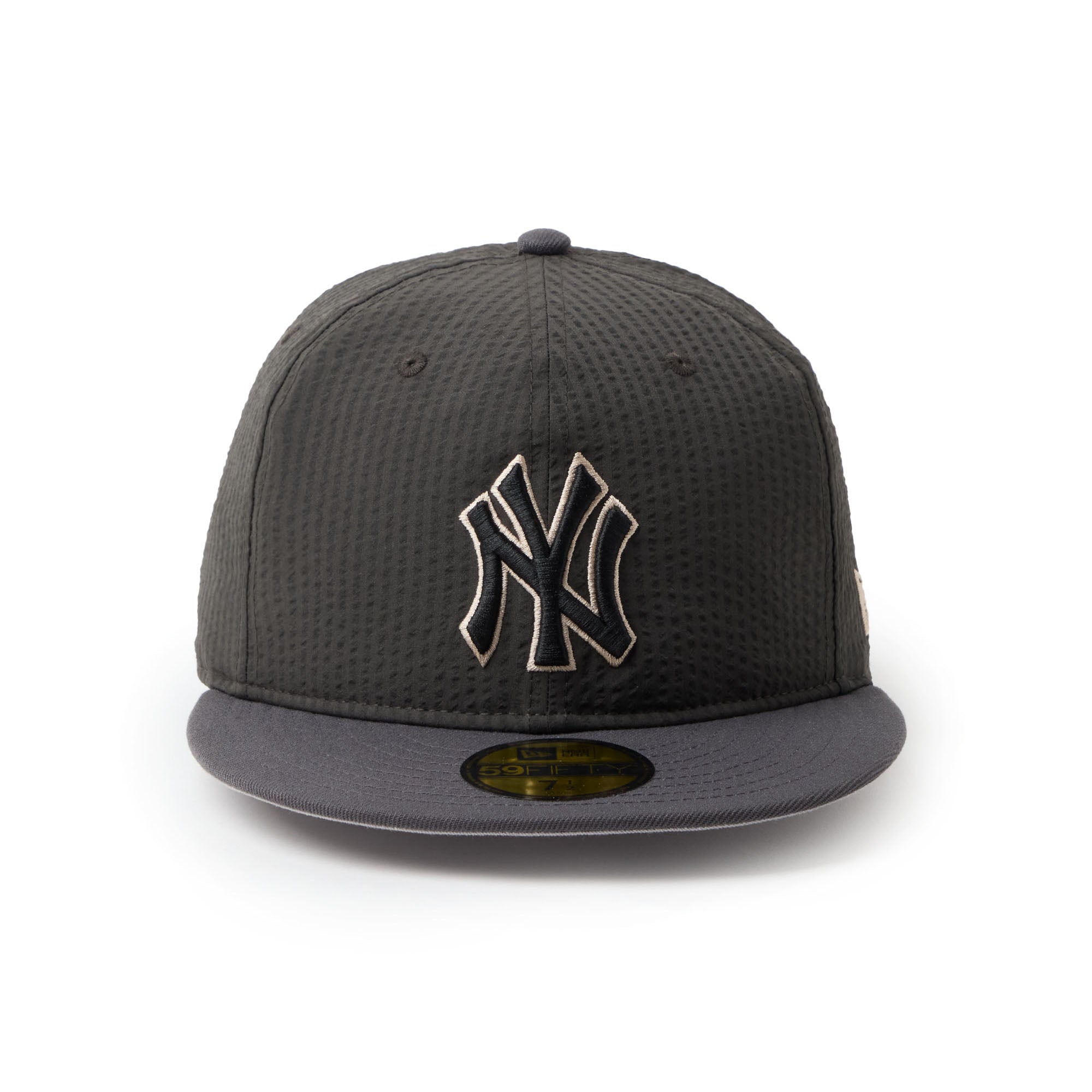 59FIFTY ソフトバックラム Seersucker ニューヨーク・ヤンキース