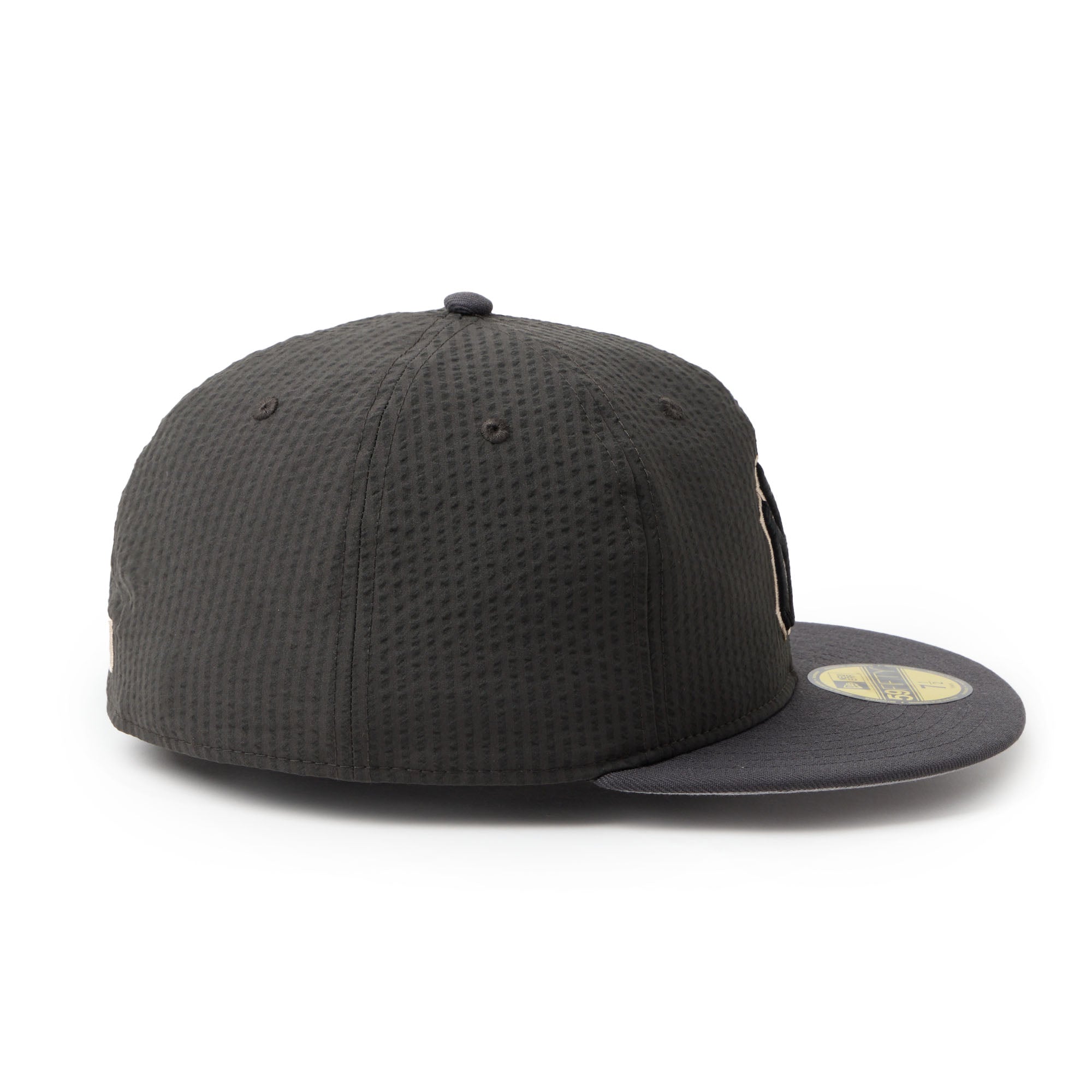 59FIFTY ソフトバックラム Seersucker ニューヨーク・ヤンキース