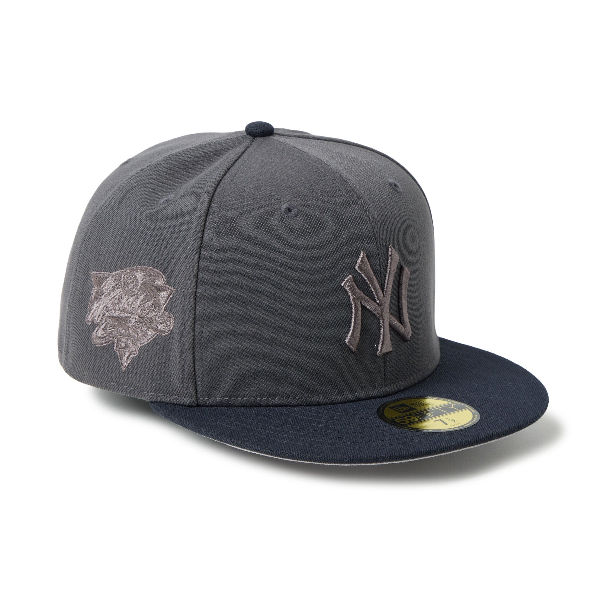 59FIFTY ニューヨーク・ヤンキース 59FIFTY 【メーカー取次】NEW ERA ニューエラ MLB ニューヨーク
