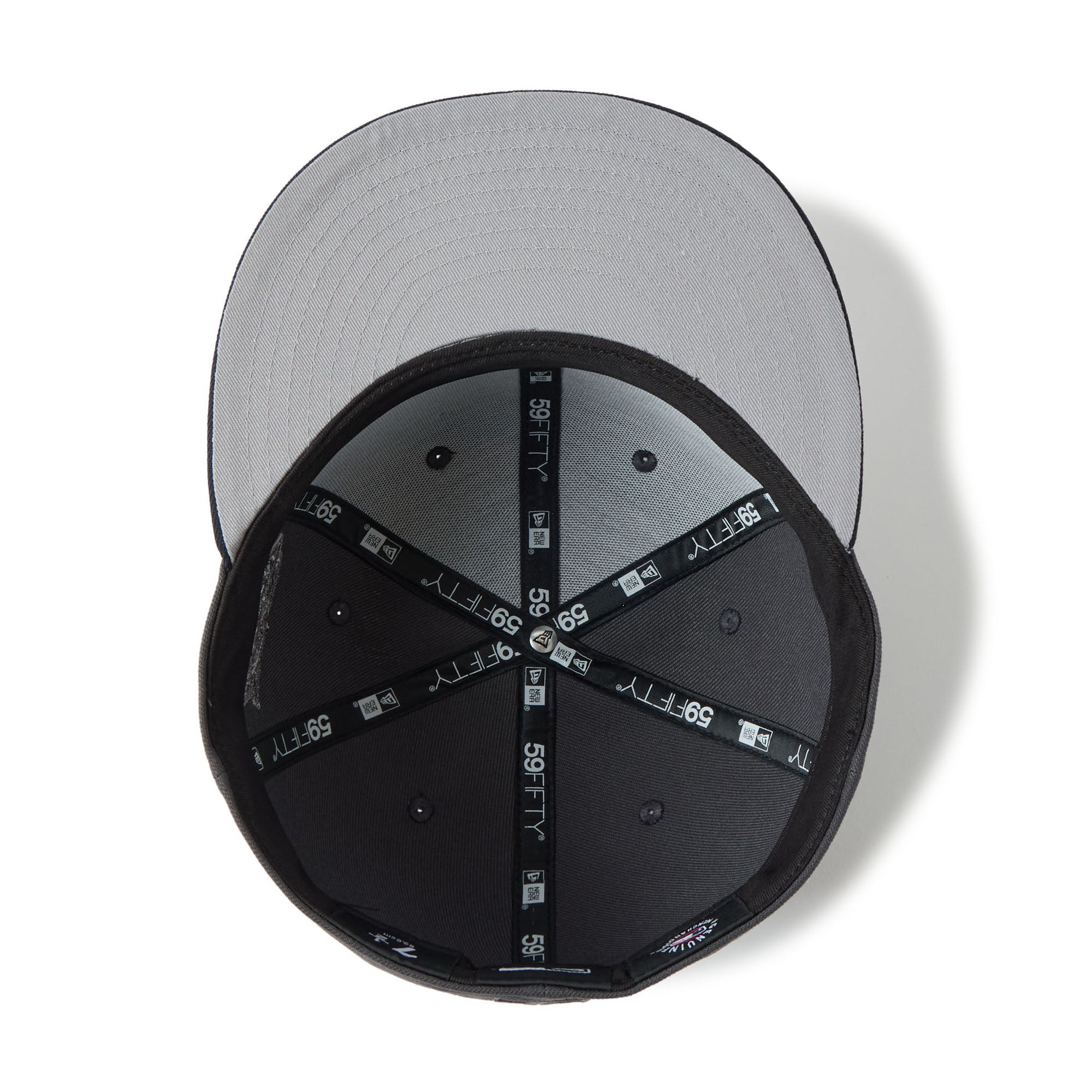 59FIFTY Tonal Logo ニューヨーク・ヤンキース ダークグラファイト