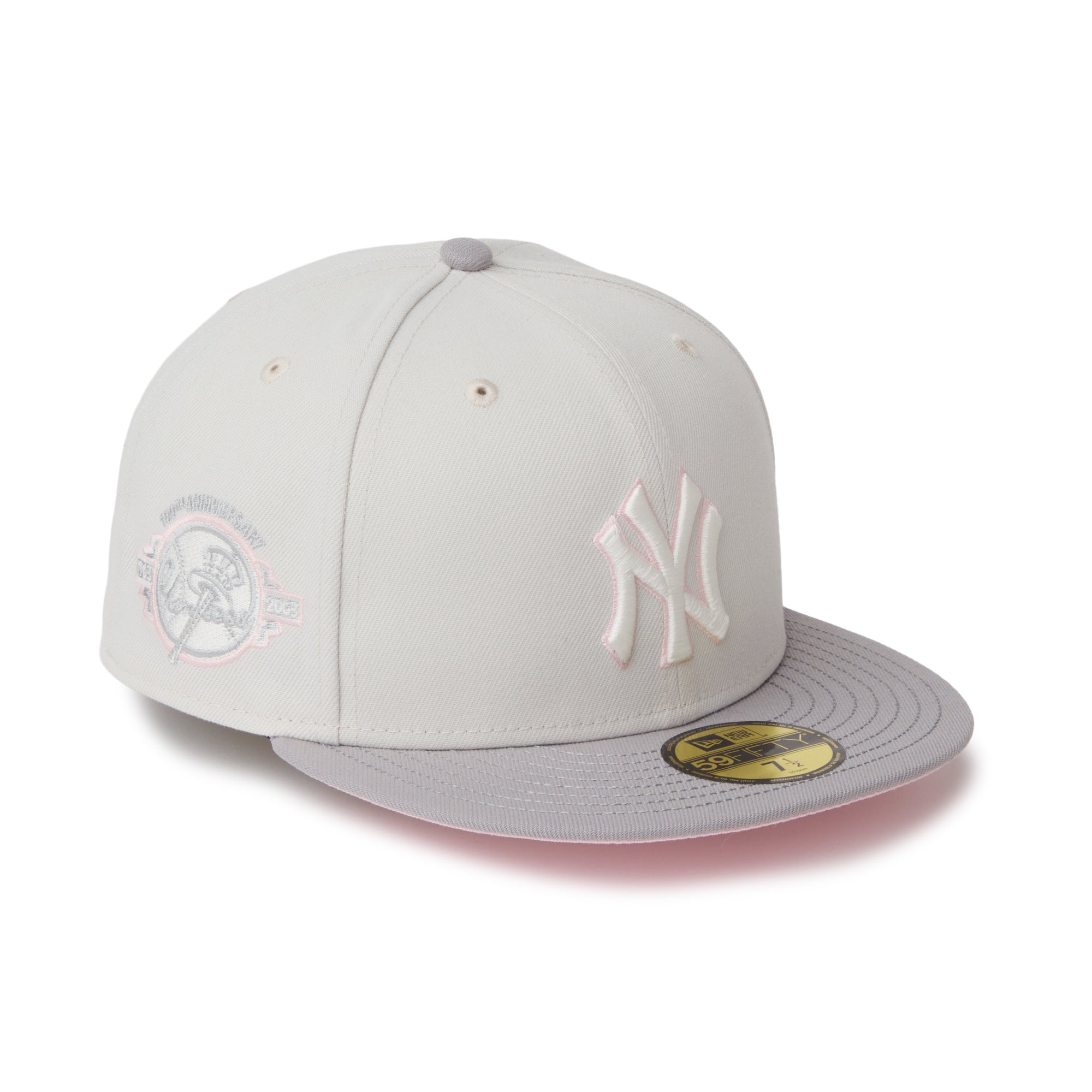 ペサ・シェルヴェゼル 59FIFTY Sakuranagashi ニューヨーク・ヤンキース サンディリネン