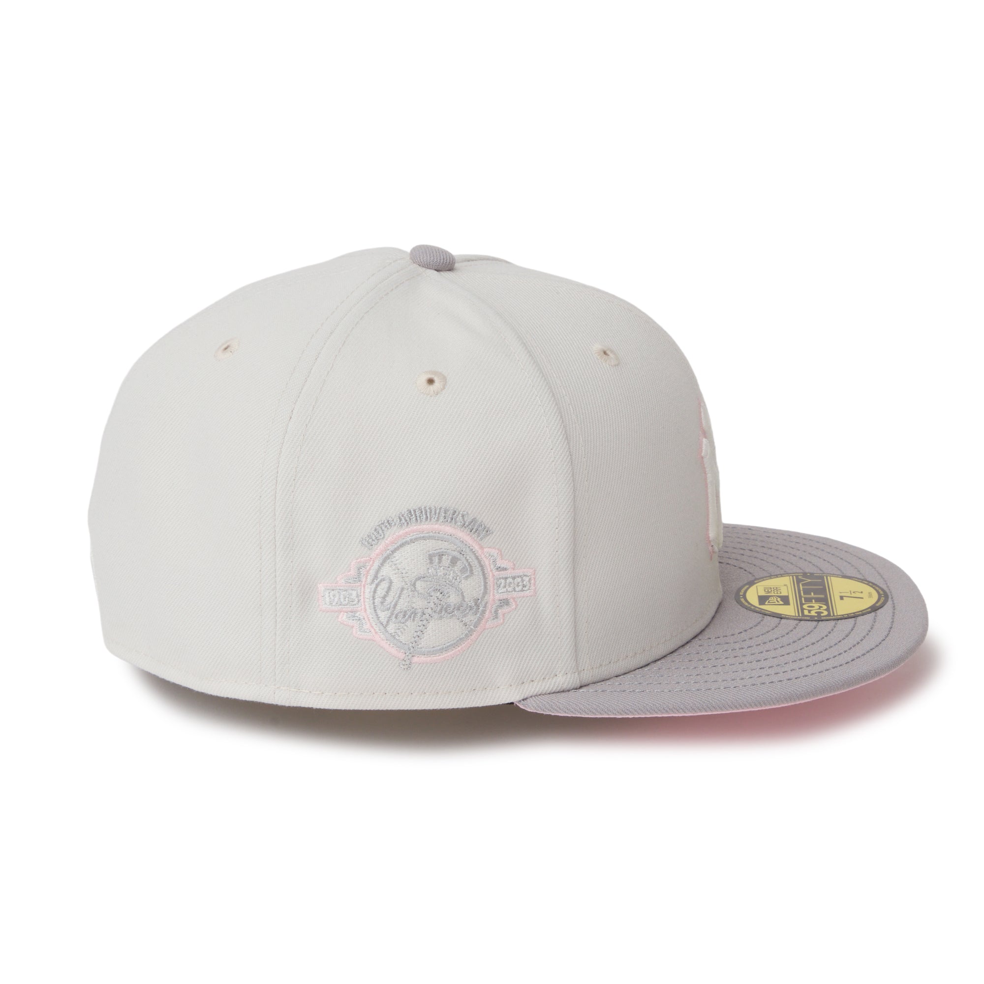 59FIFTY Sakuranagashi ニューヨーク・ヤンキース サンディリネン