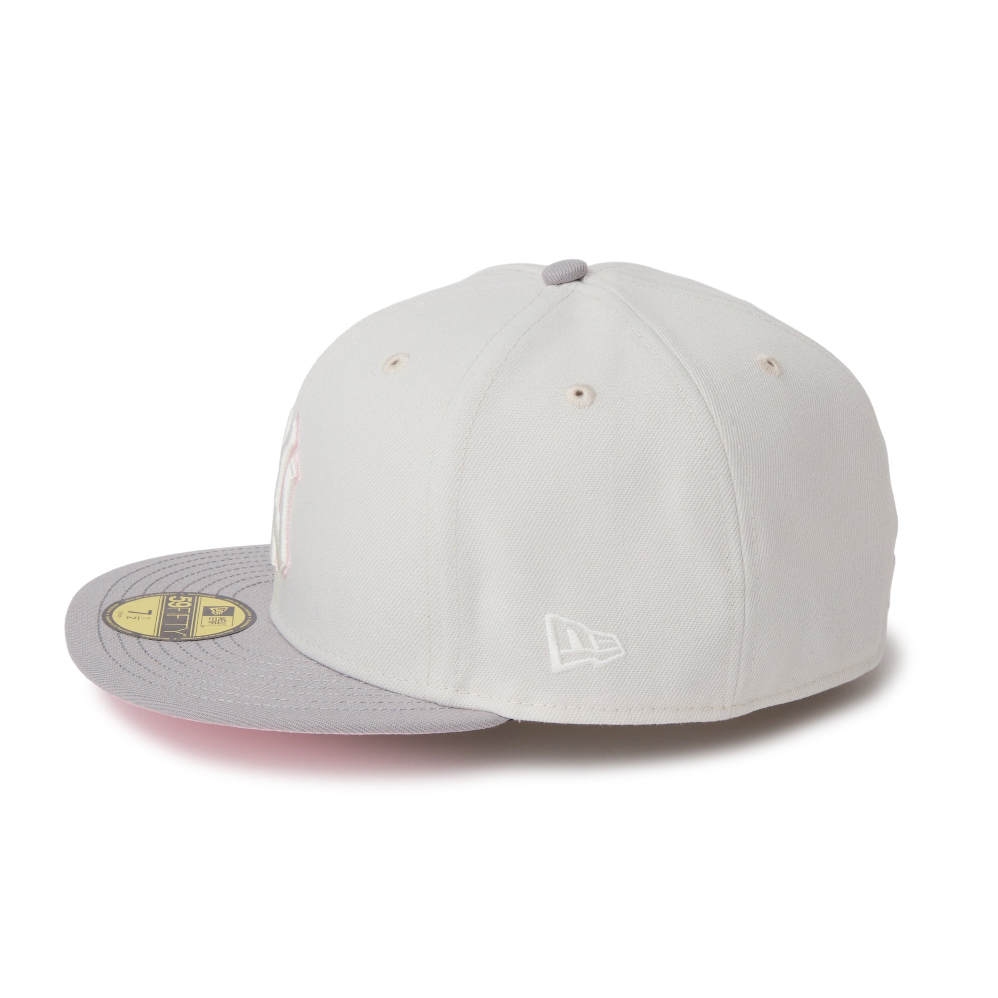 59FIFTY Sakuranagashi ニューヨーク・ヤンキース サンディリネン