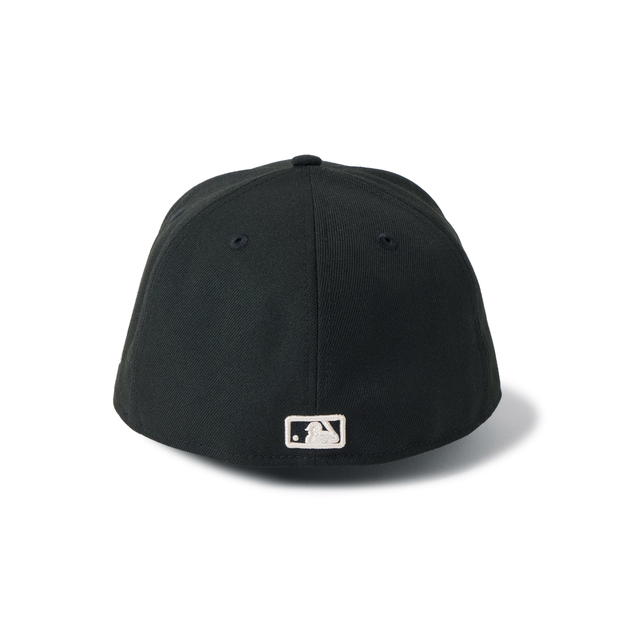 59FIFTY MLB Pearl Badge ニューヨーク・ヤンキース ブラック – THE CAP