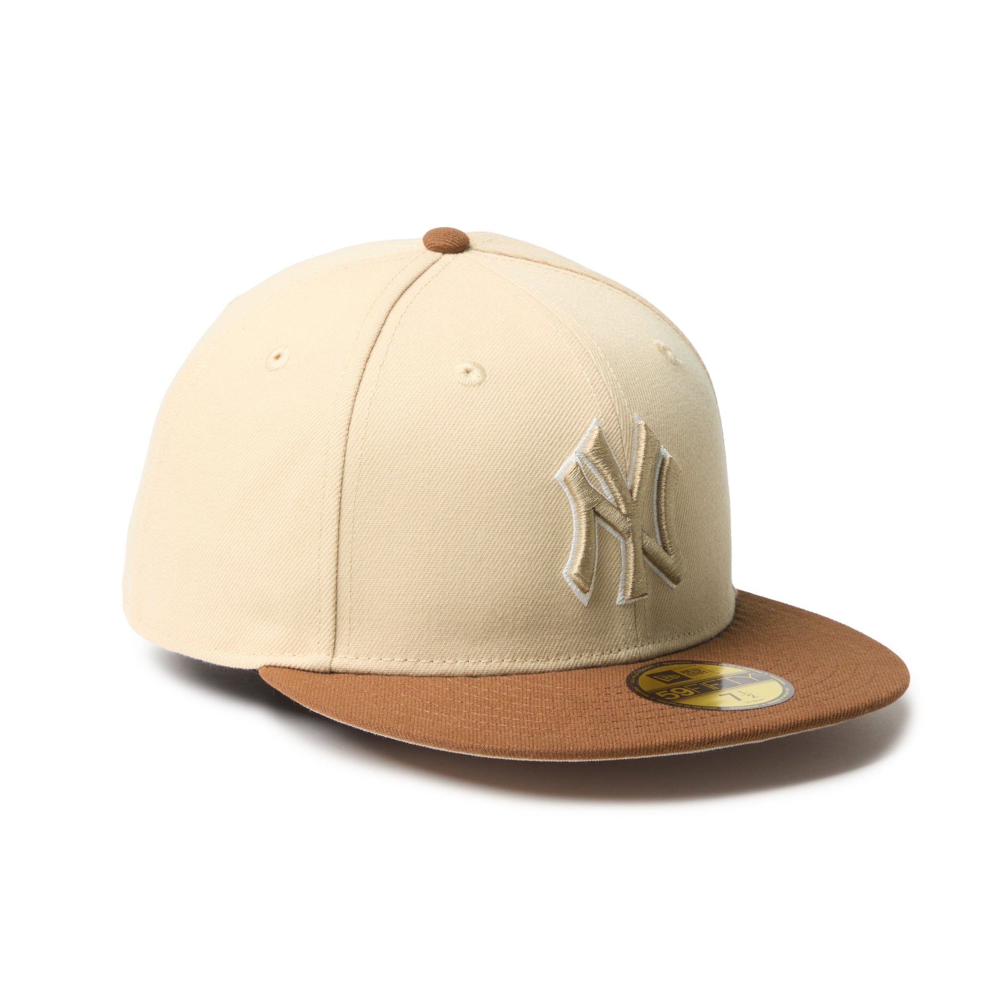 Mocha Mousse – THE CAP