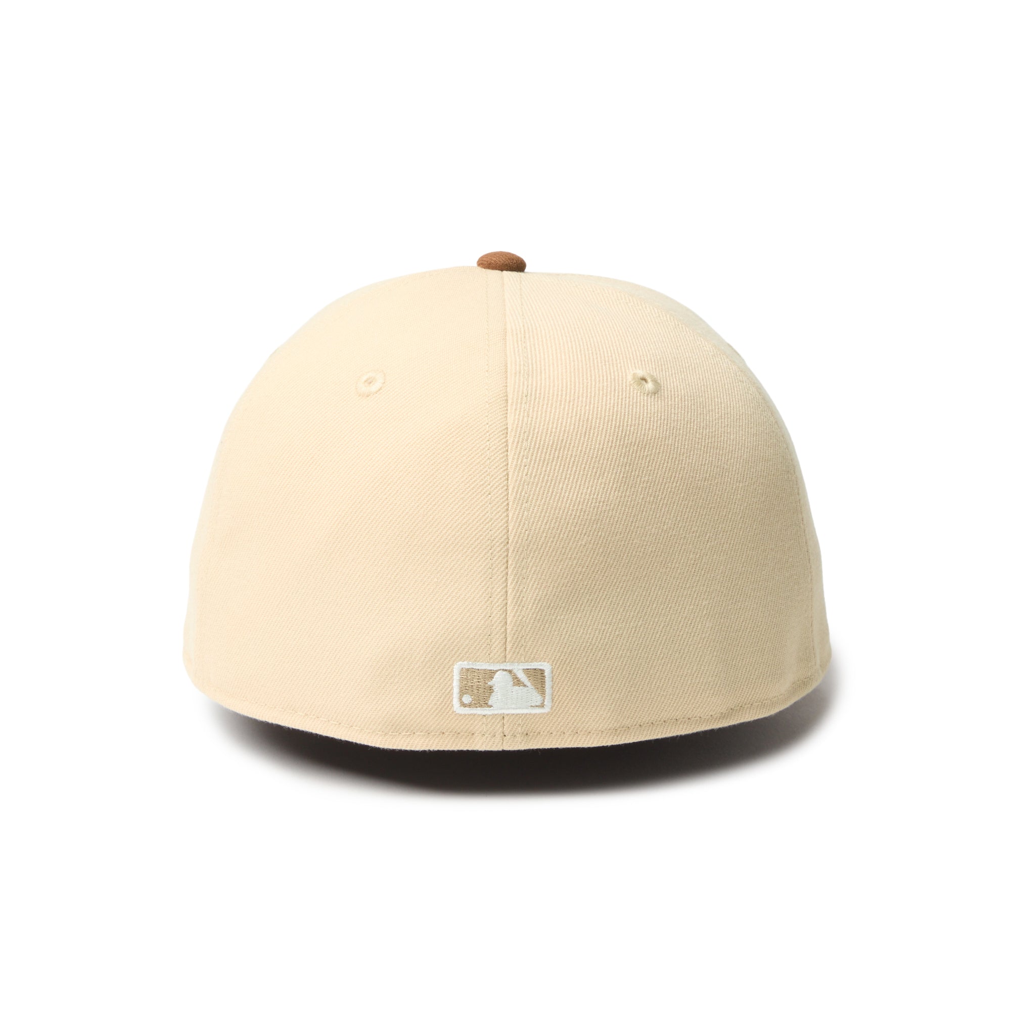 59FIFTY Mocha Mousse ニューヨーク・ヤンキース オーツミルク