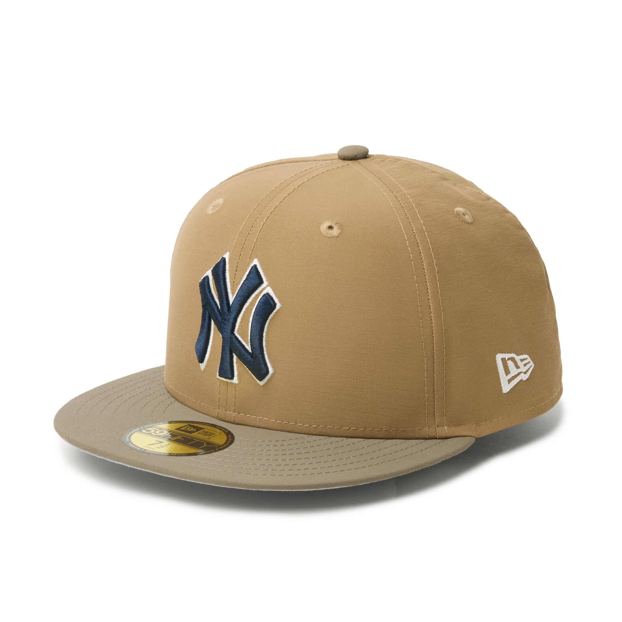 59FIFTY ニューヨーク・ヤンキース Grosgrain カーキ/オリーブ – THE CAP