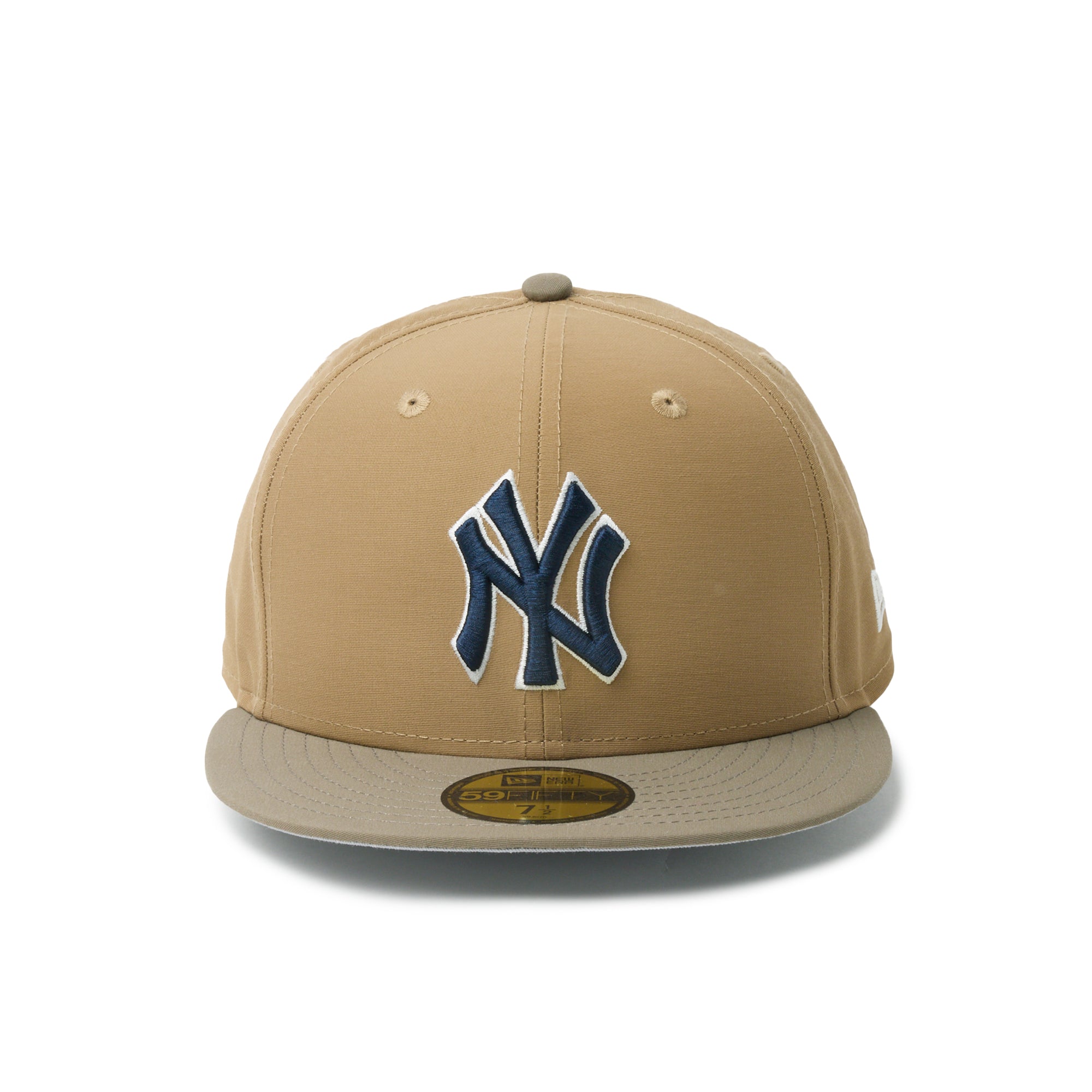59FIFTY ニューヨーク・ヤンキース Grosgrain カーキ/オリーブ – THE CAP