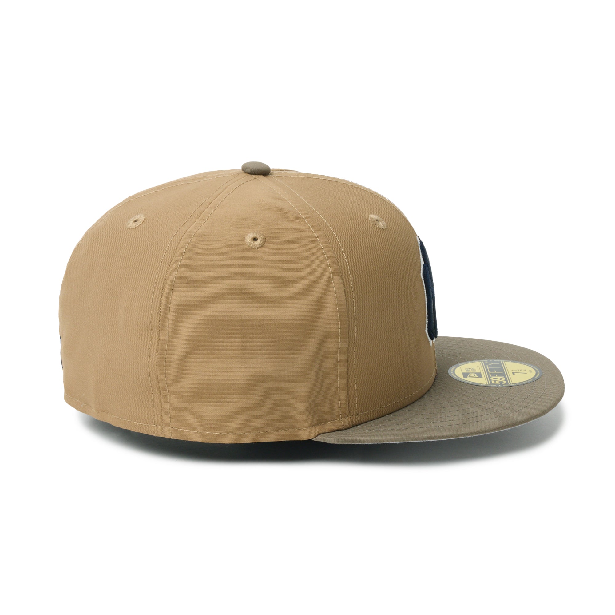 59FIFTY ニューヨーク・ヤンキース Grosgrain カーキ/オリーブ – THE CAP
