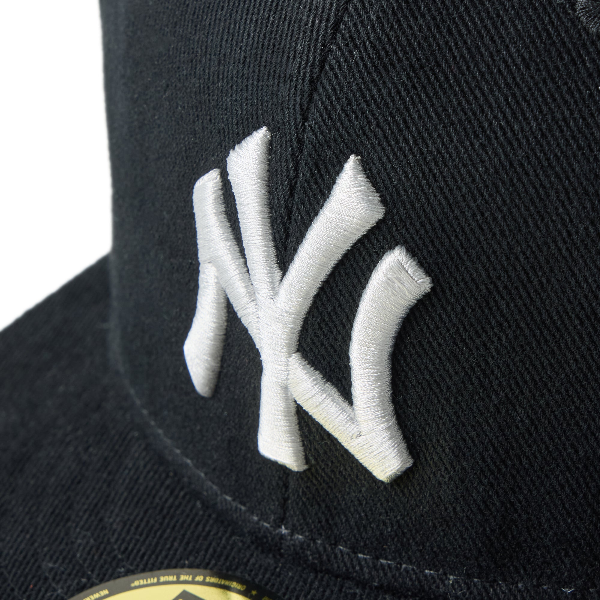 59FIFTY MLB Damaged Cap ニューヨーク・ヤンキース ブラック – THE CAP